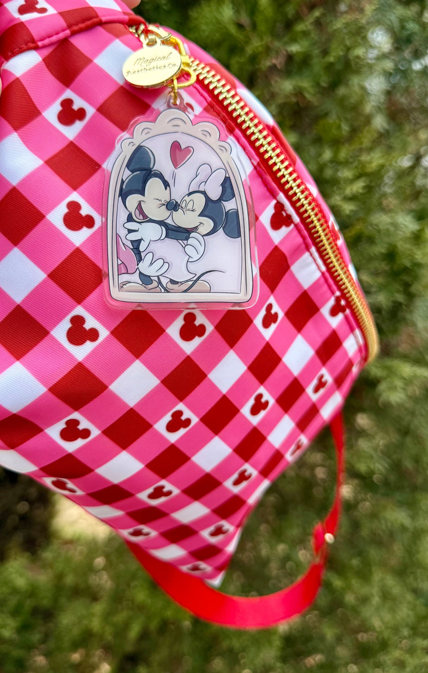 Darling Duo Bag Charm