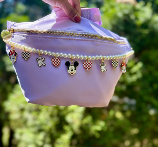 Magical Duo Bag Chain
