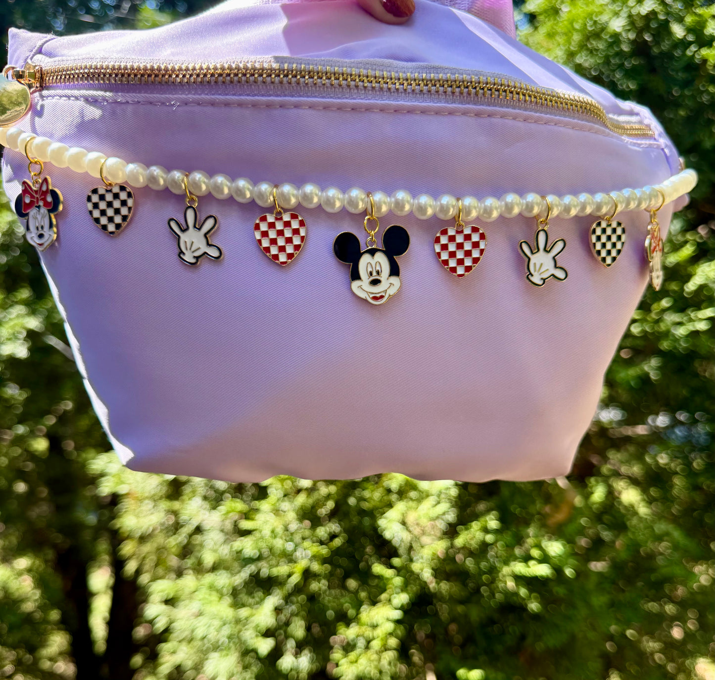 Magical Duo Bag Chain