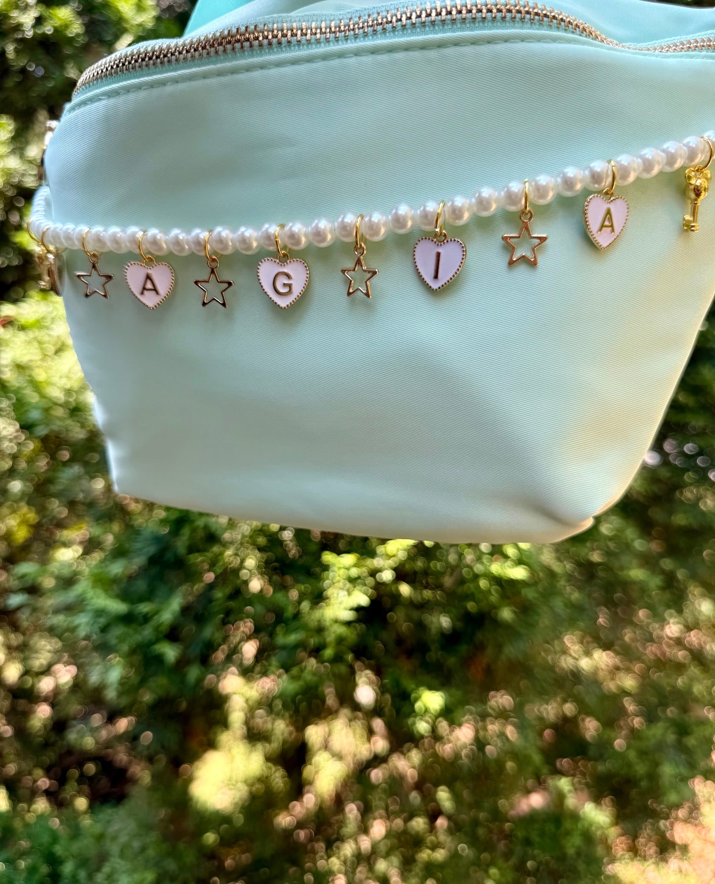 Keys to the MAGIA Bag Chain