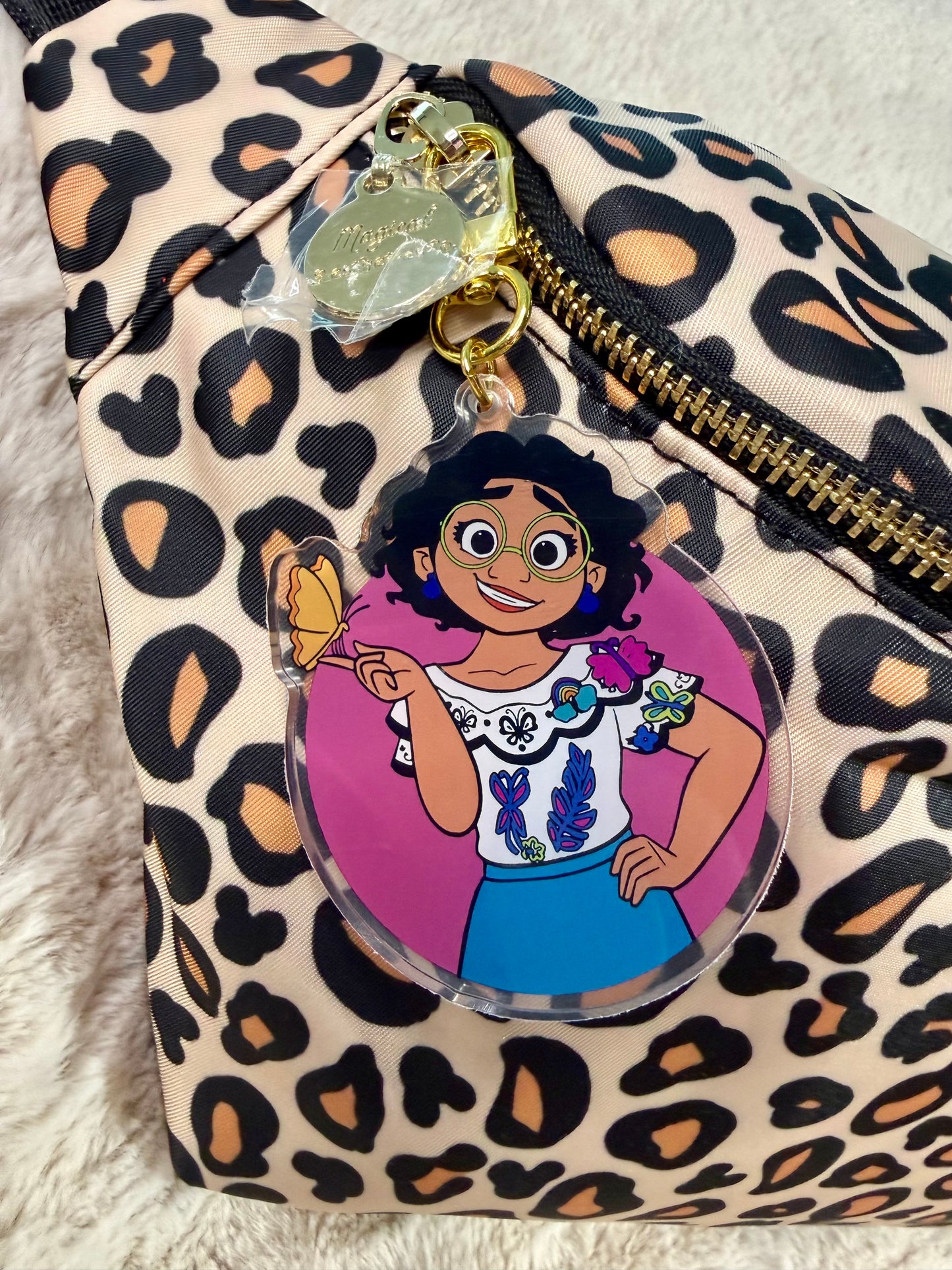 Mirabel Bag Charm