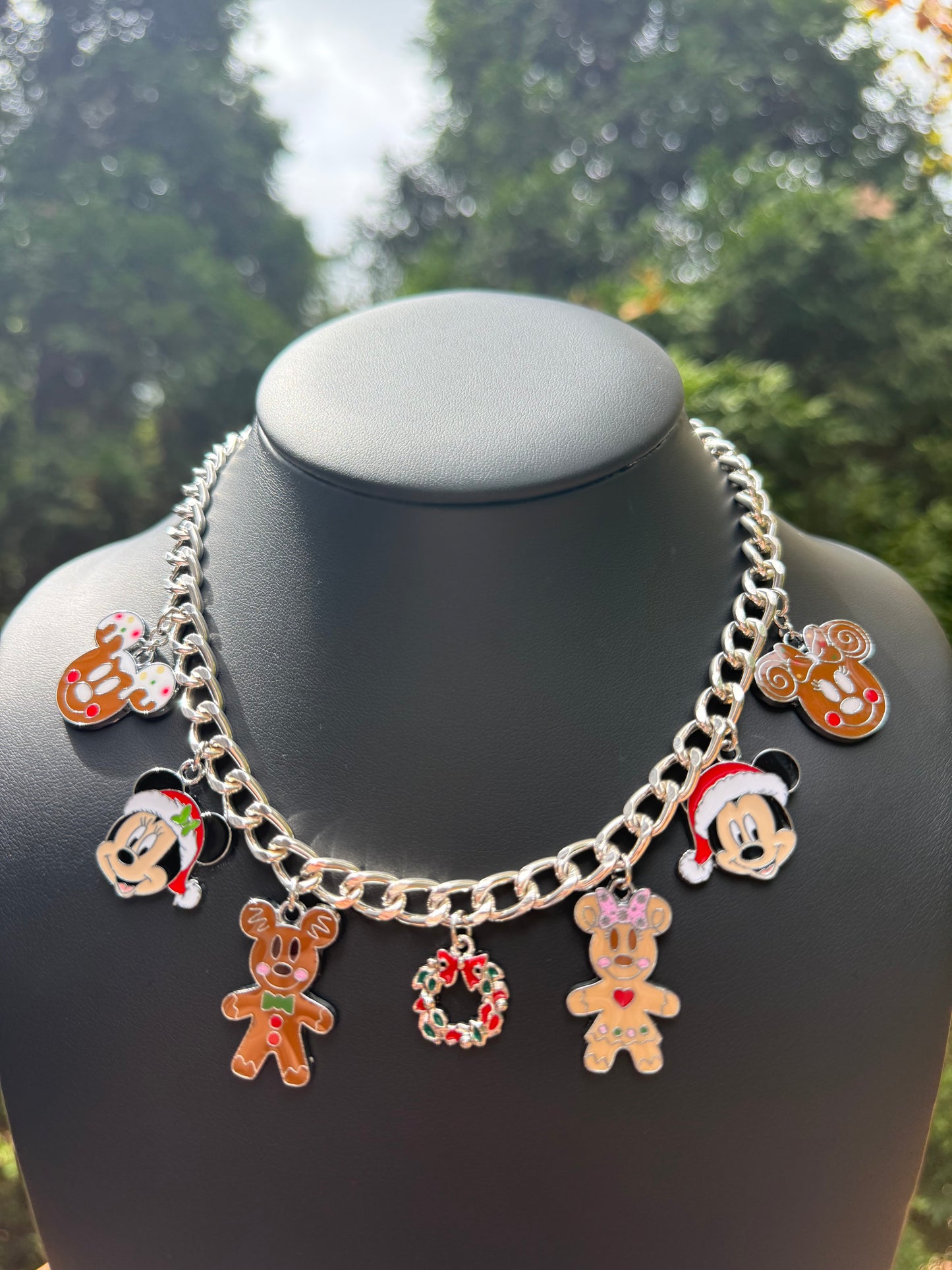 MerryMouse Necklace
