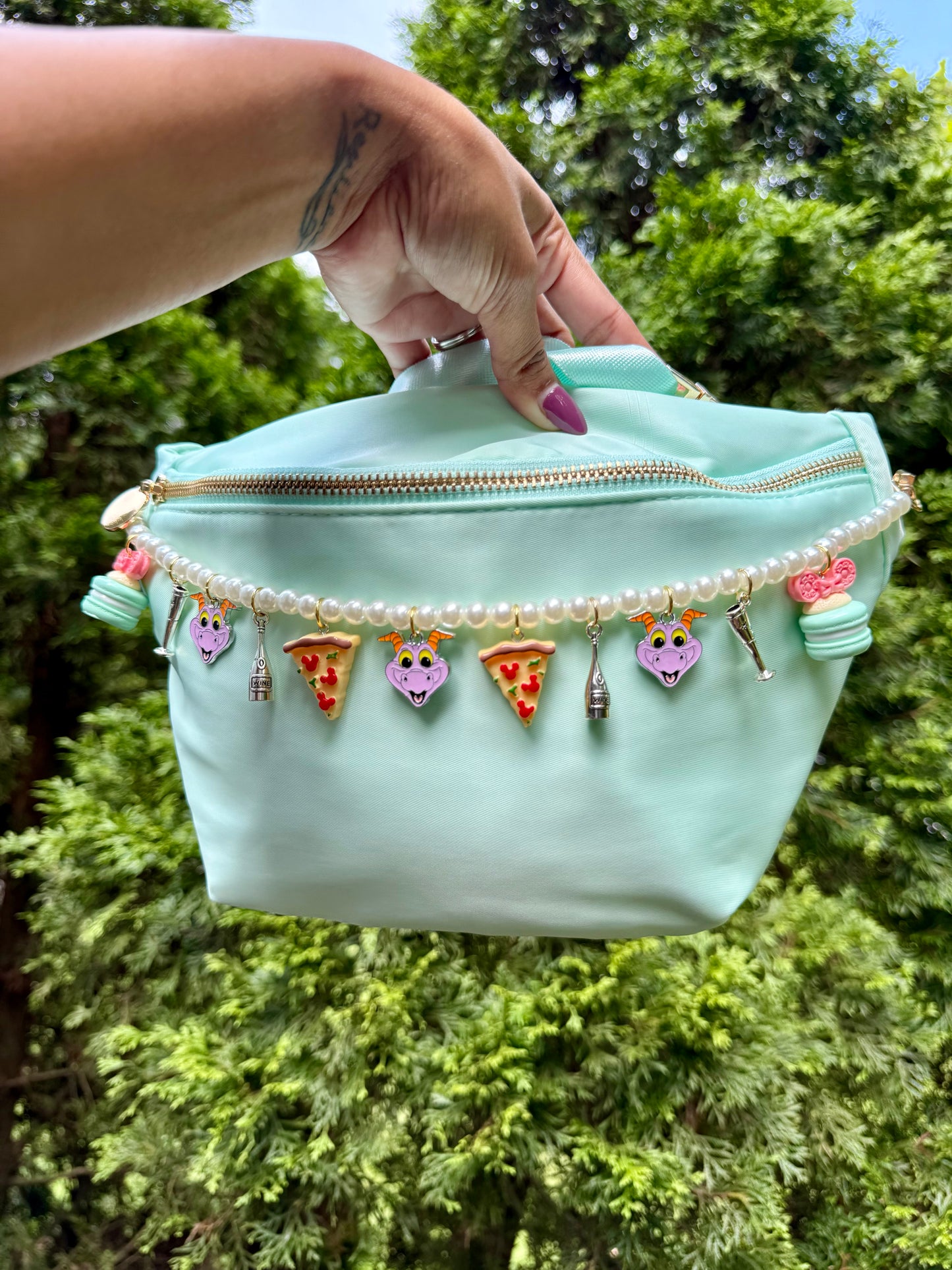 Food & Wine Bag Chain