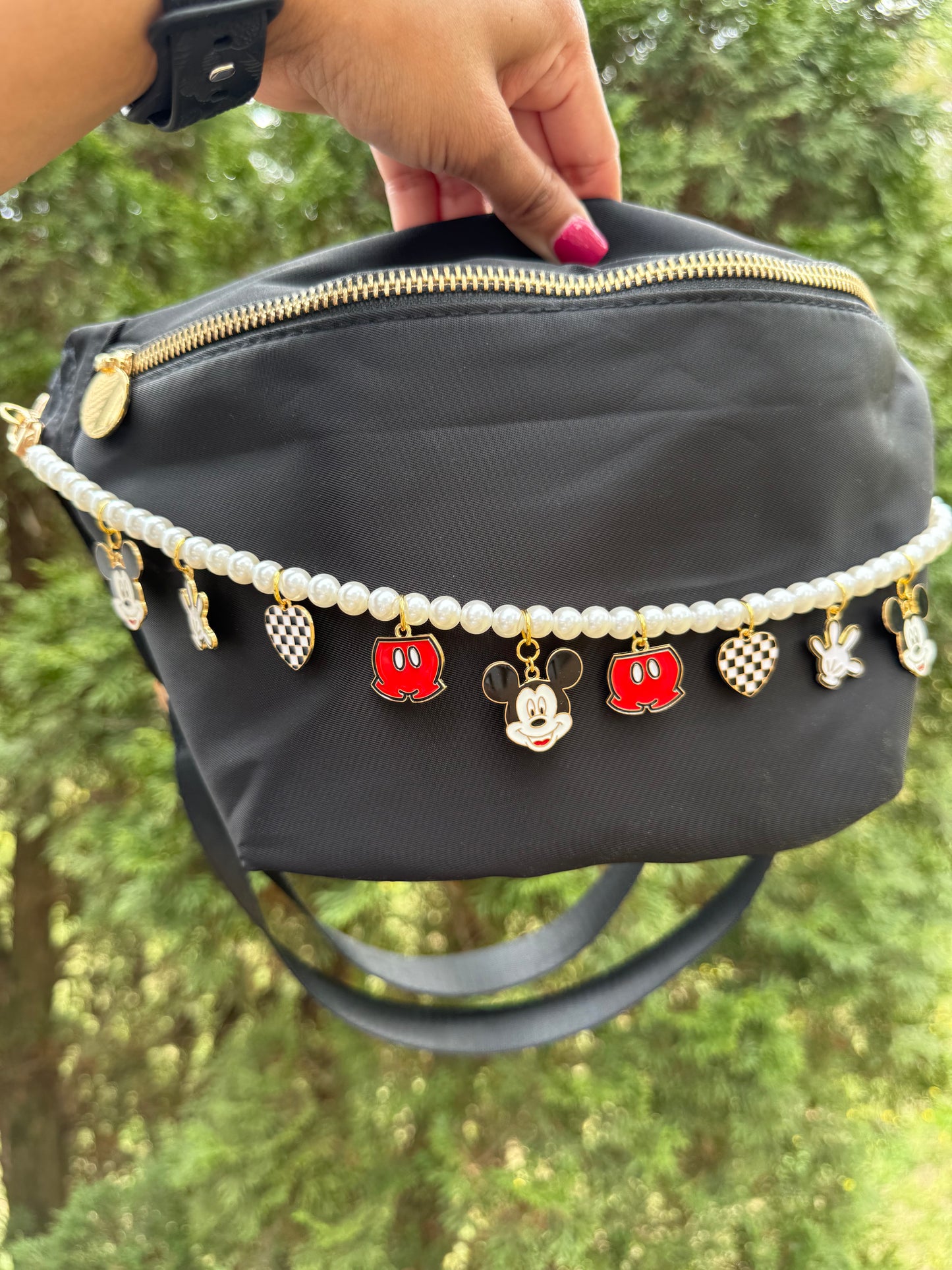 Mouse Essentials Bag Chain