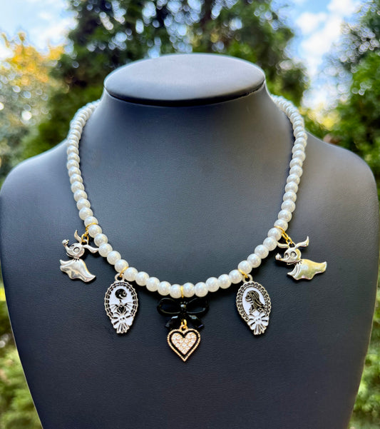 Forever Fright Necklace