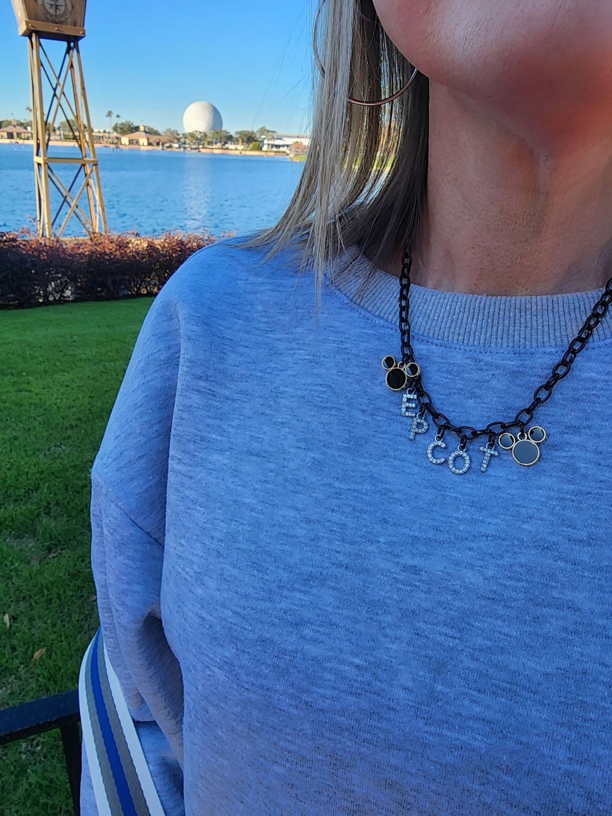 EPCOT Necklace