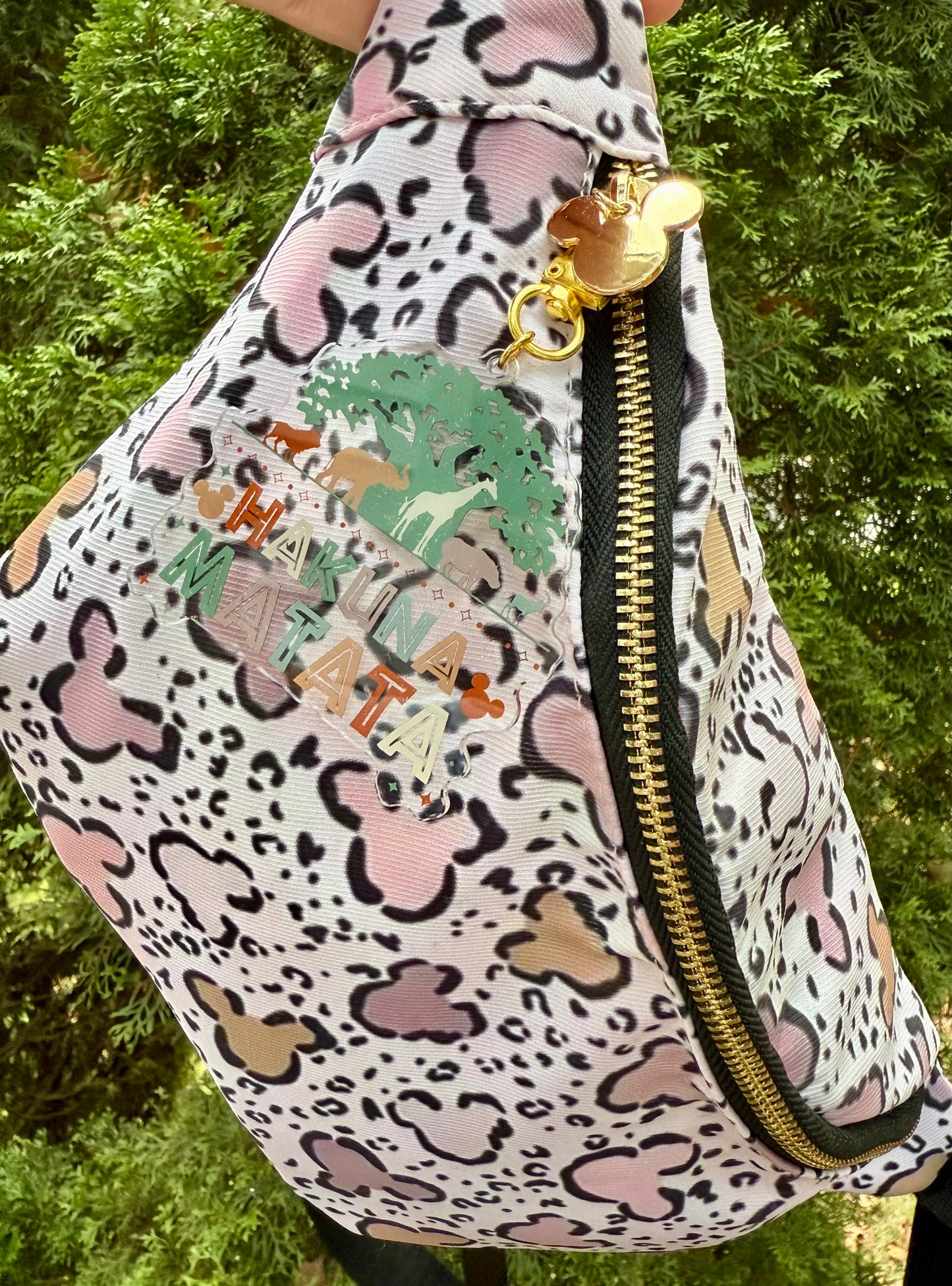 Hakuna Matata Bag Charm