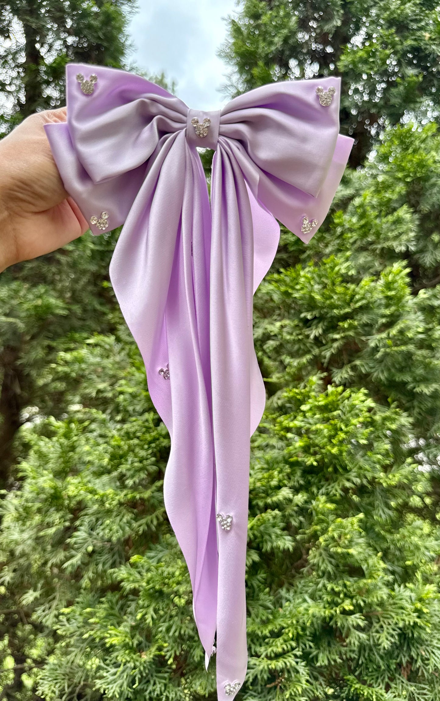 Magical Bling Bow