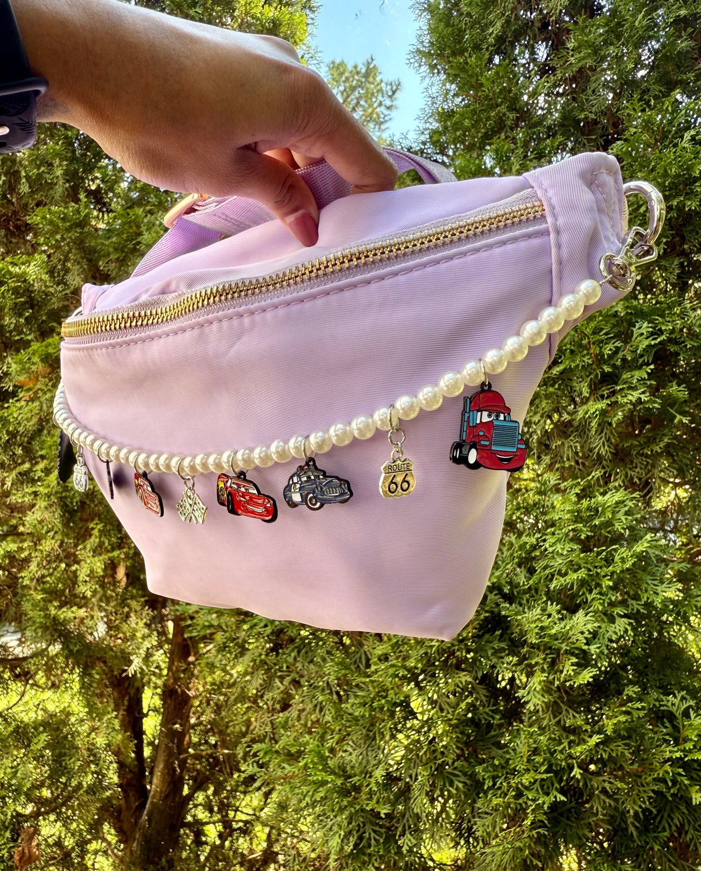 Route 66 Bag Chain