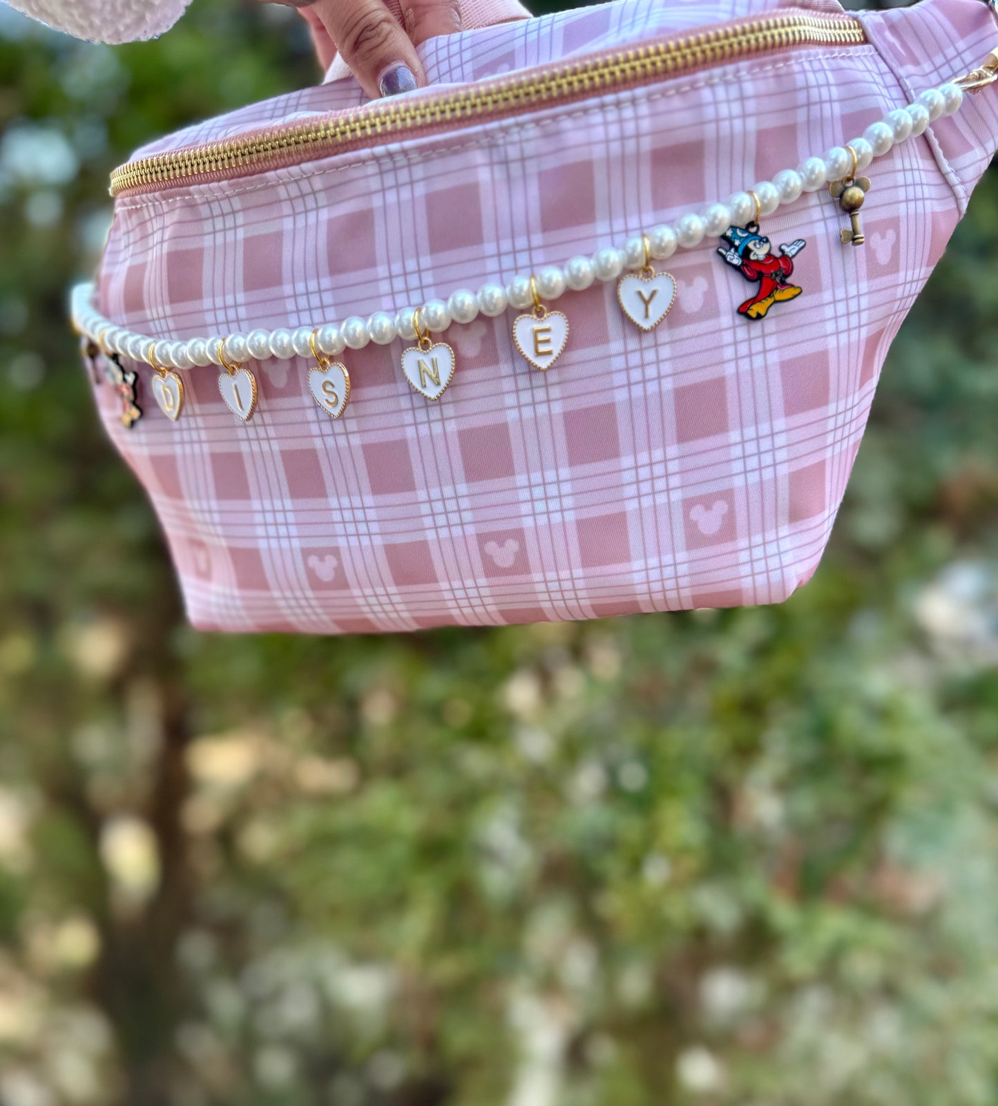 Park Bound Bag Chain