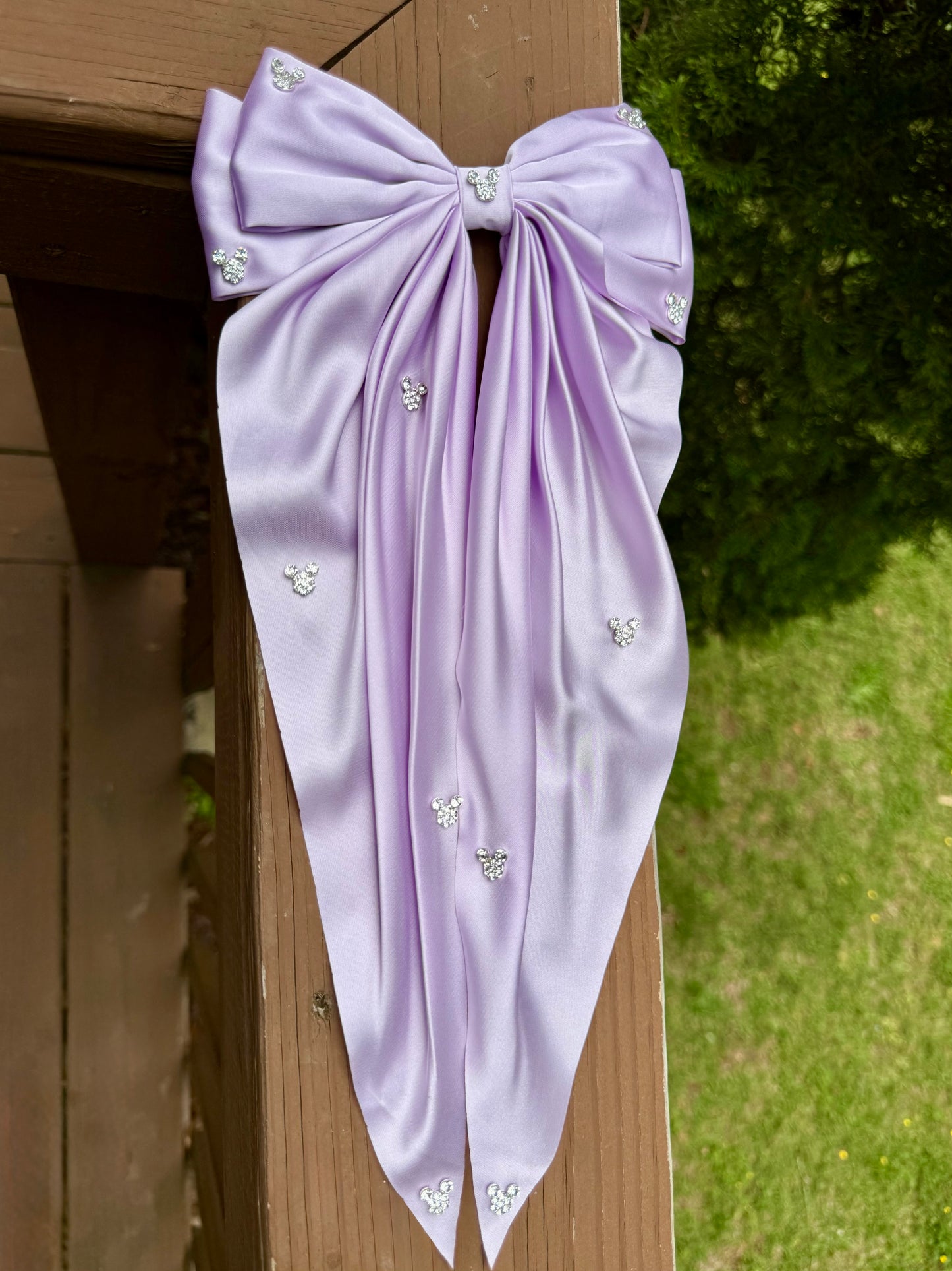 Magical Bling Bow