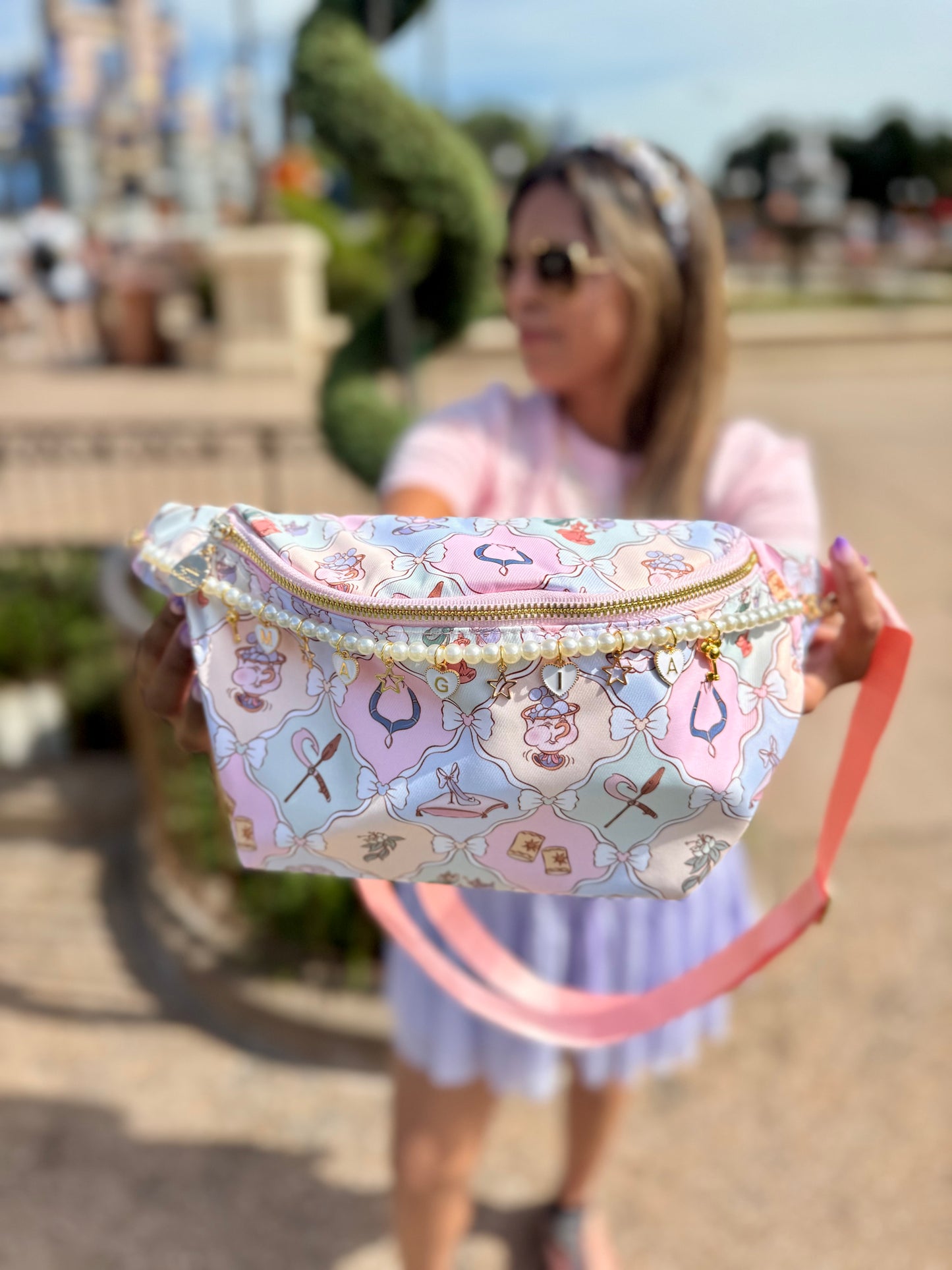 Keys to the MAGIA Bag Chain