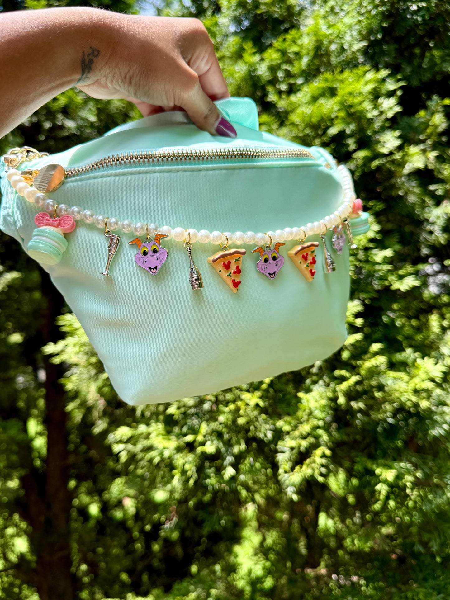 Food & Wine Bag Chain