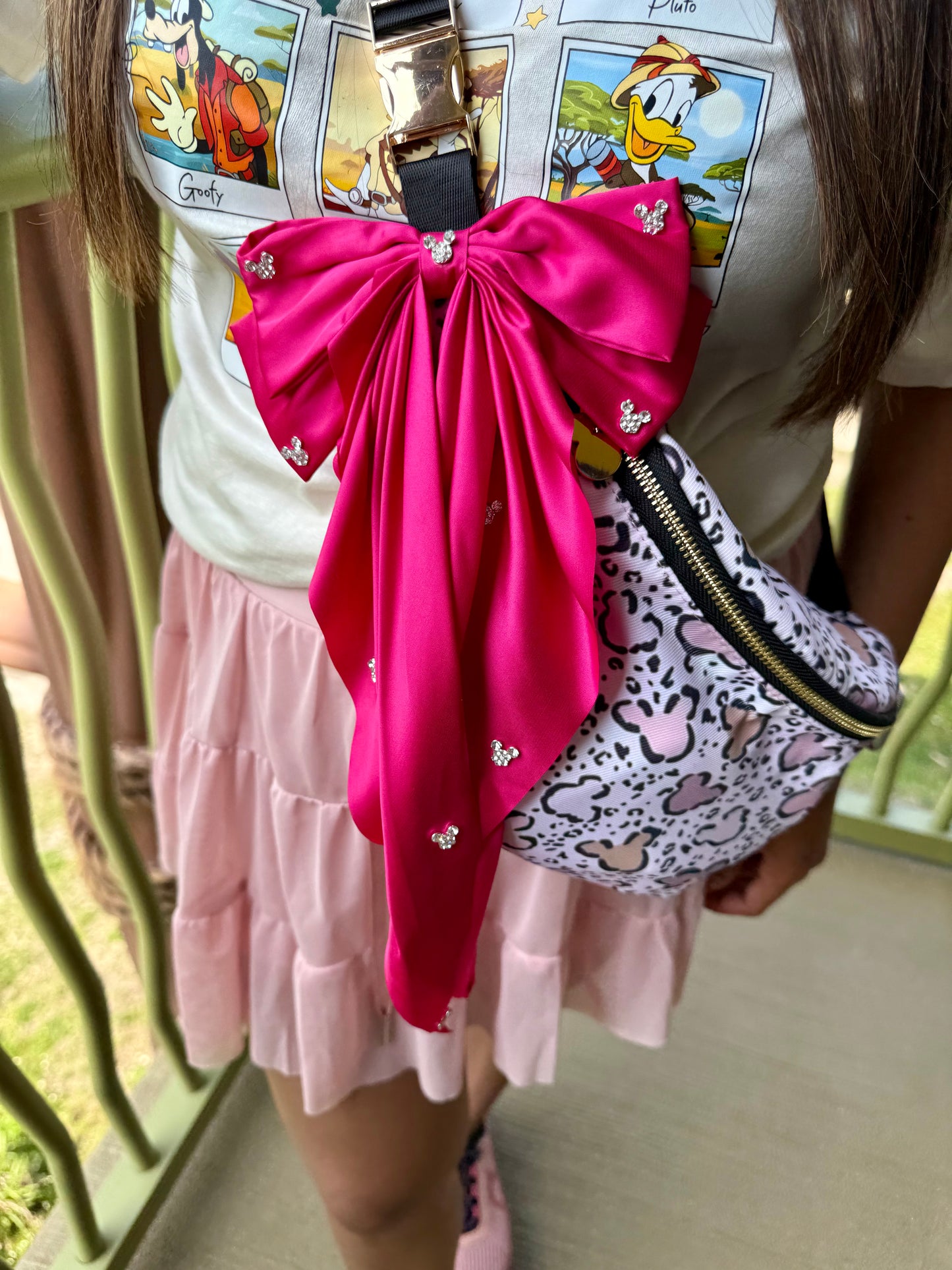 Magical Bling Bow
