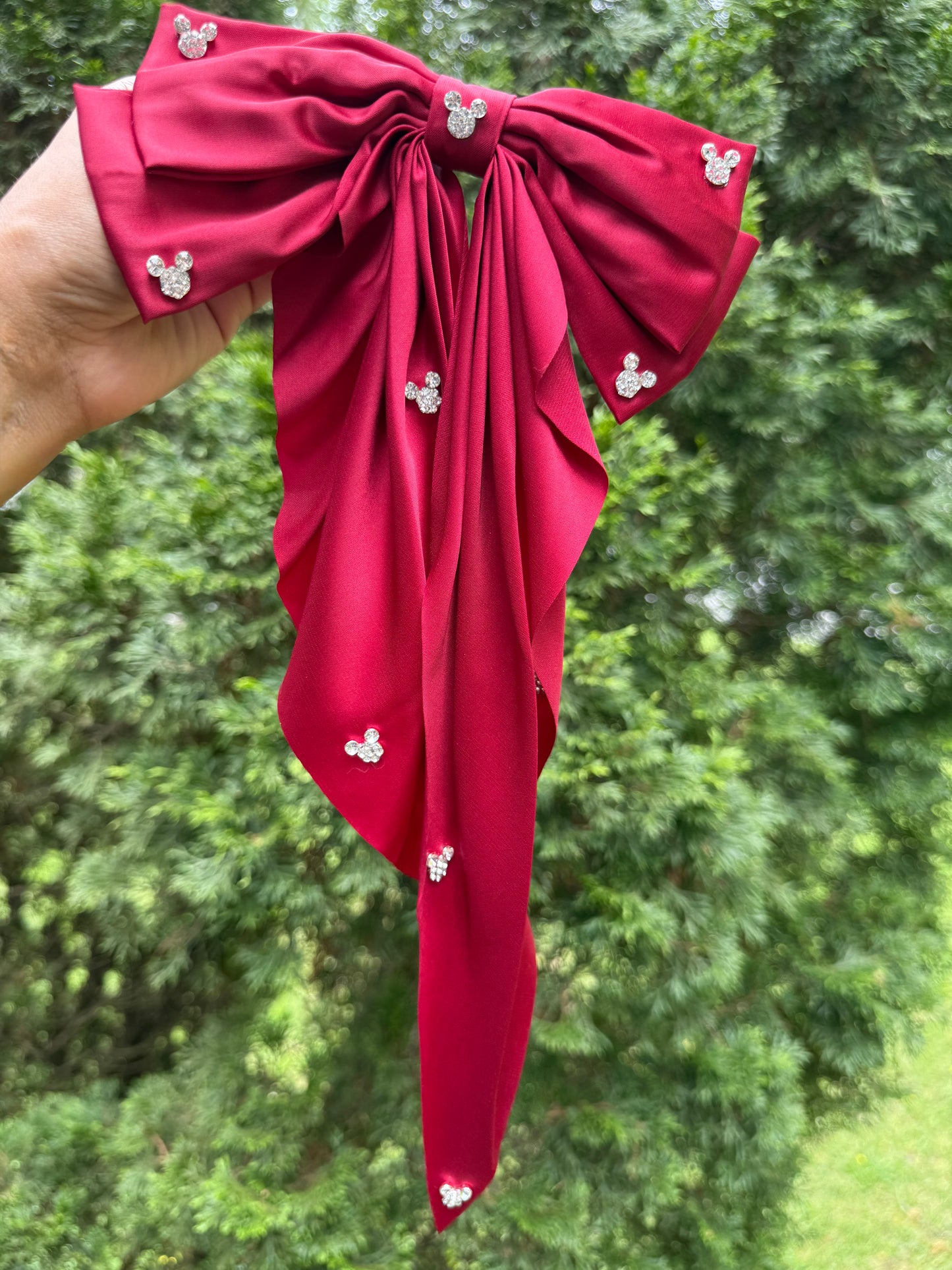 Magical Bling Bow