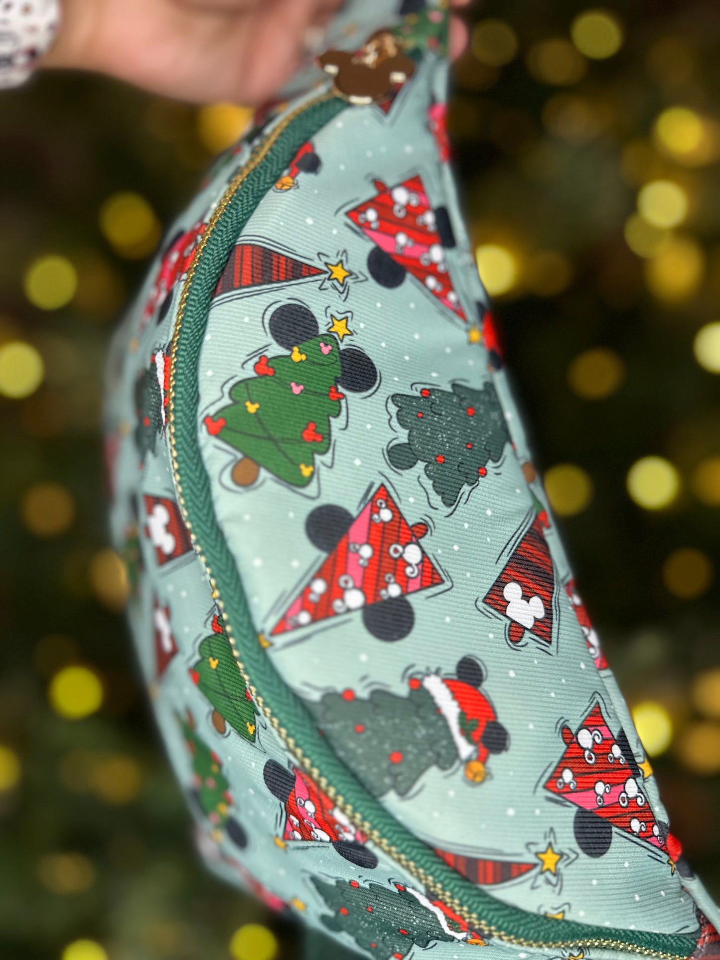 Yuletide Festive Fanny