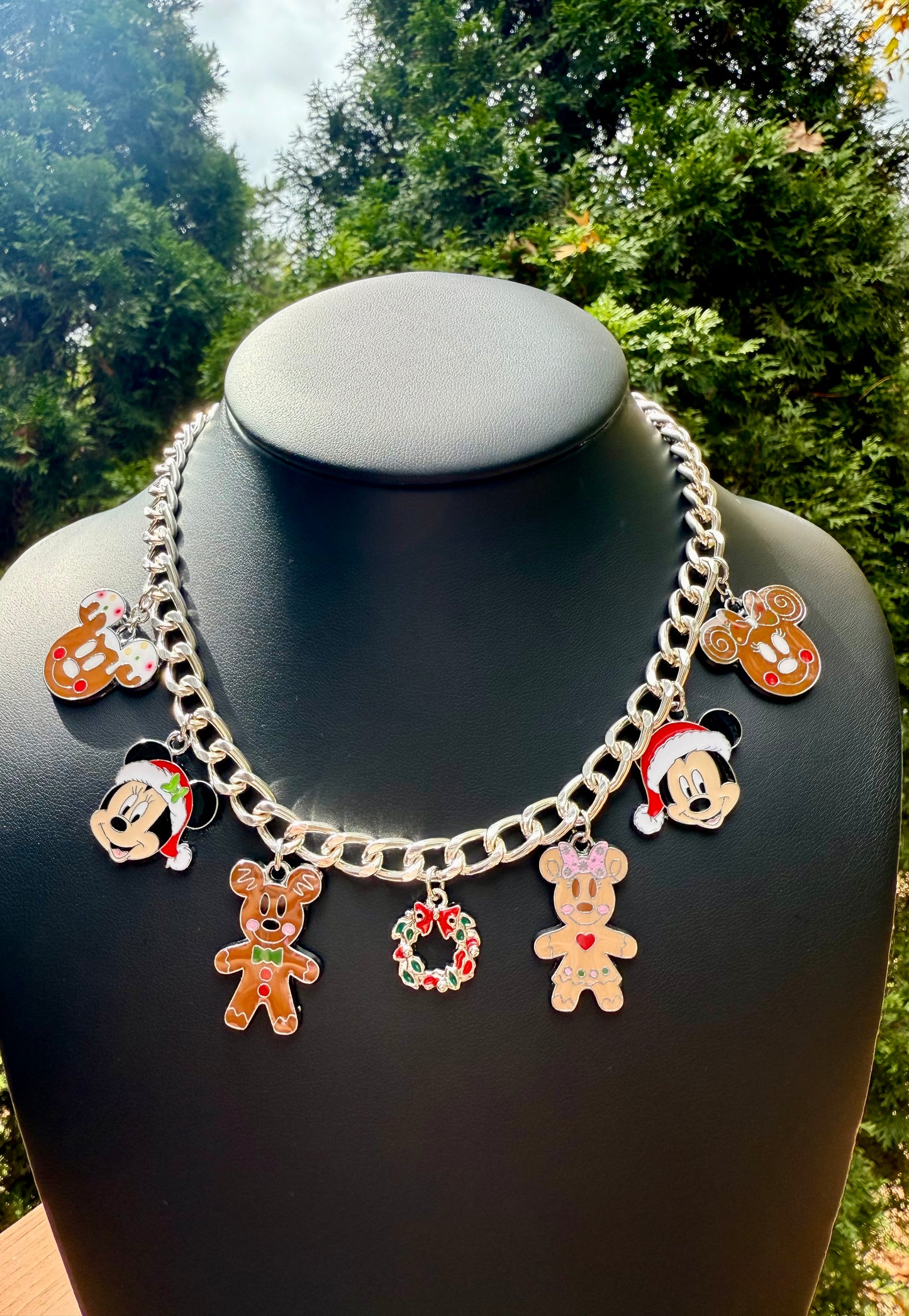 MerryMouse Necklace