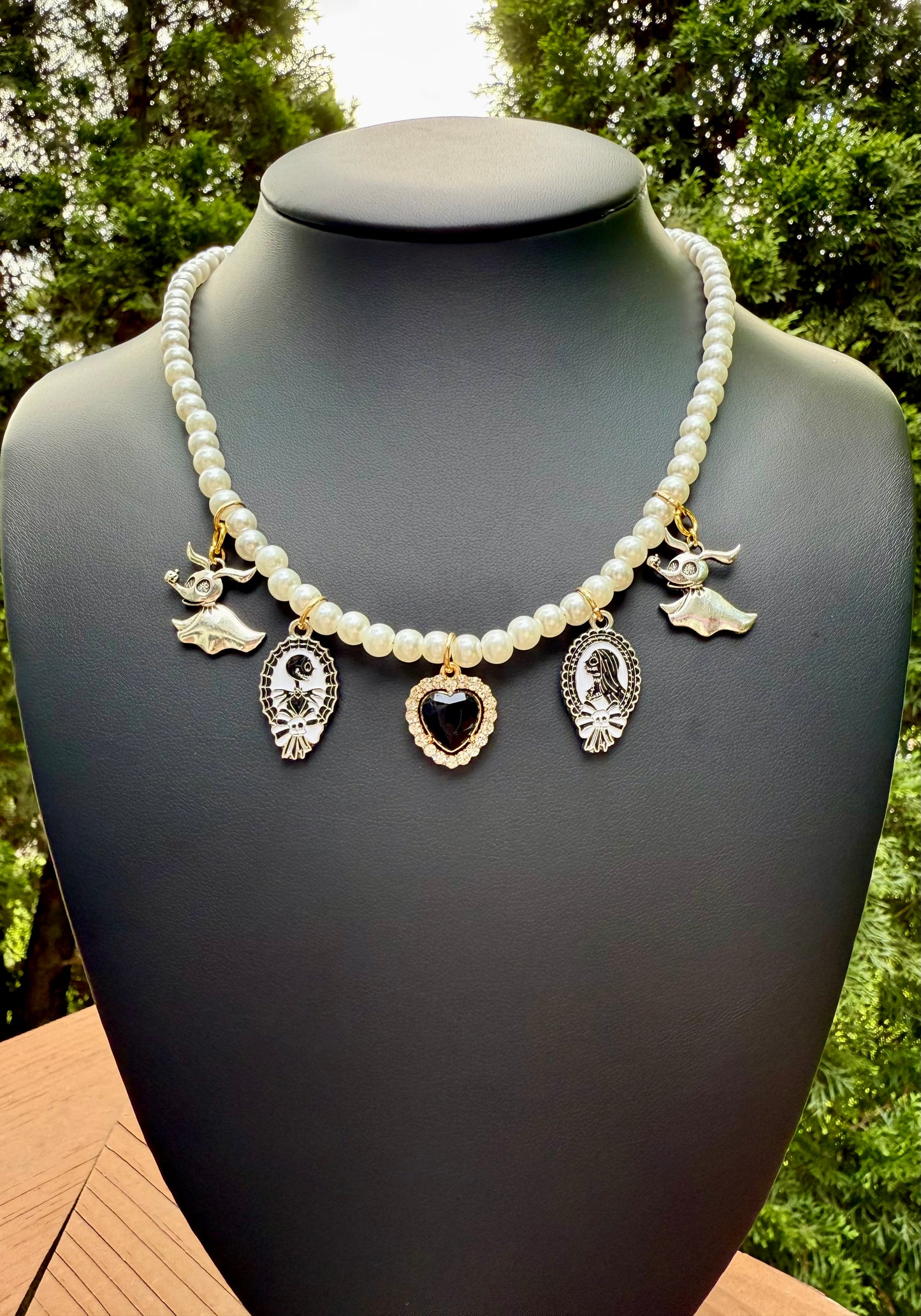 Forever Fright Necklace