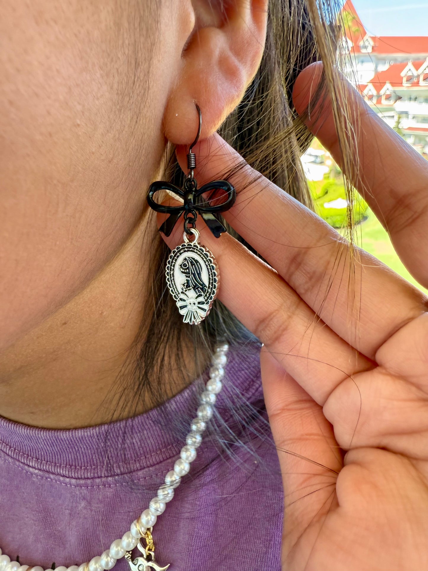 Forever Fright Earrings