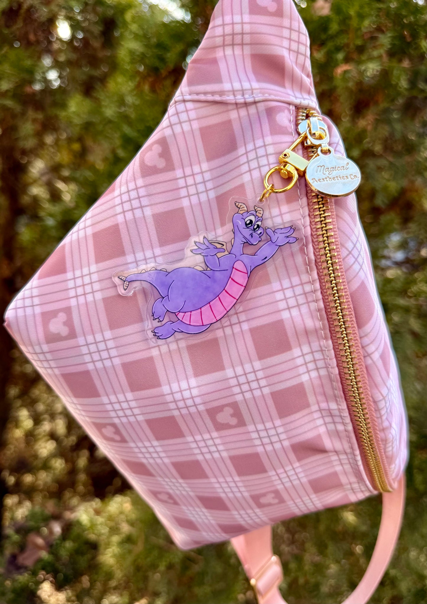 Figgy Bag Charm