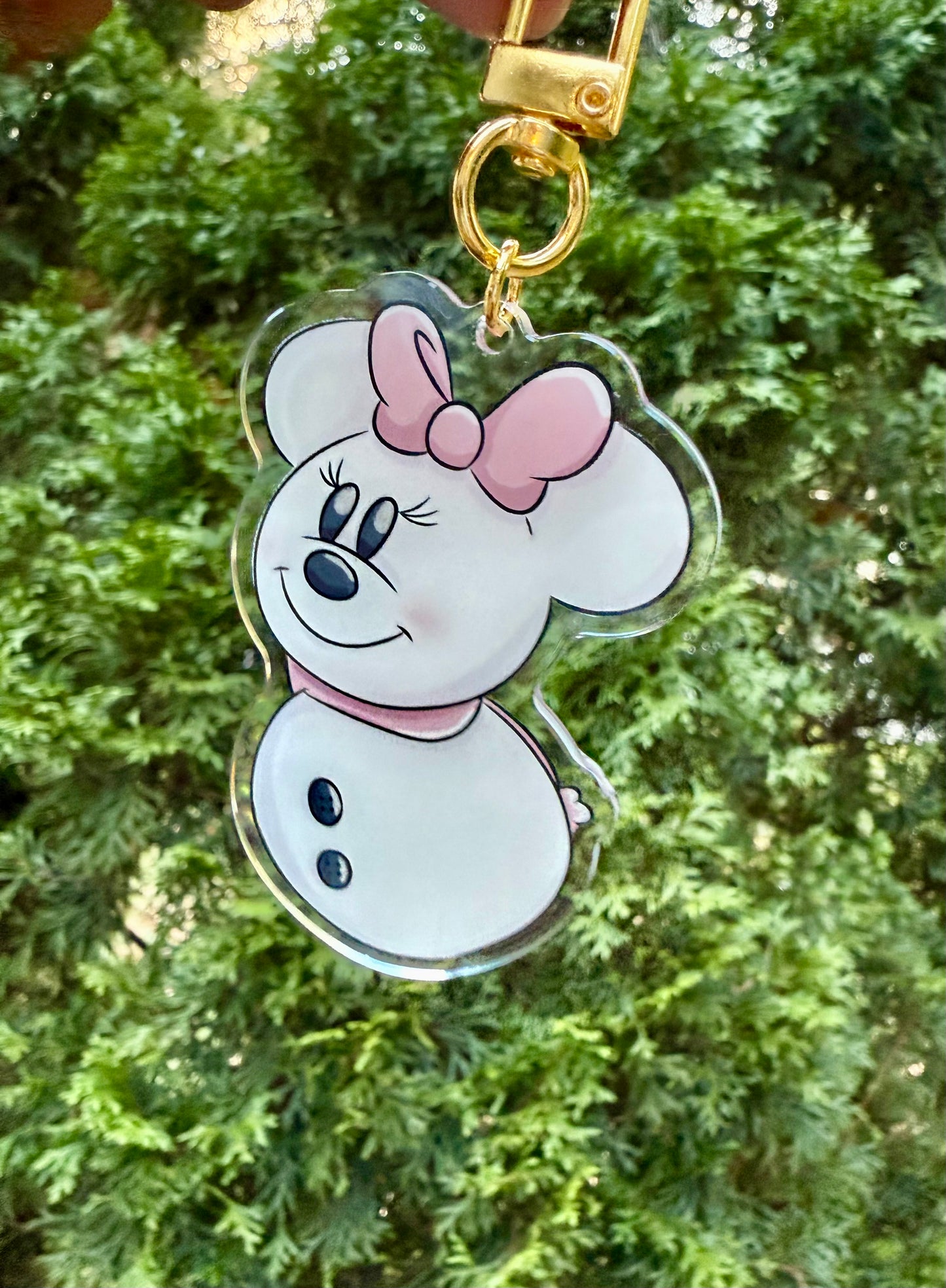 Christmas Bag Charms