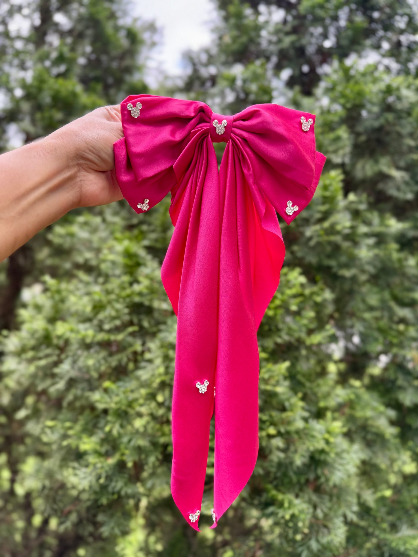 Magical Bling Bow