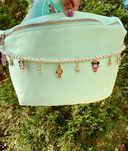 Mischievous Pals Bag Chain