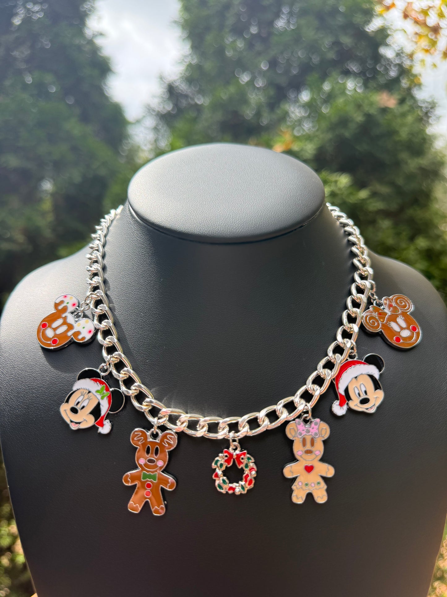 MerryMouse Necklace