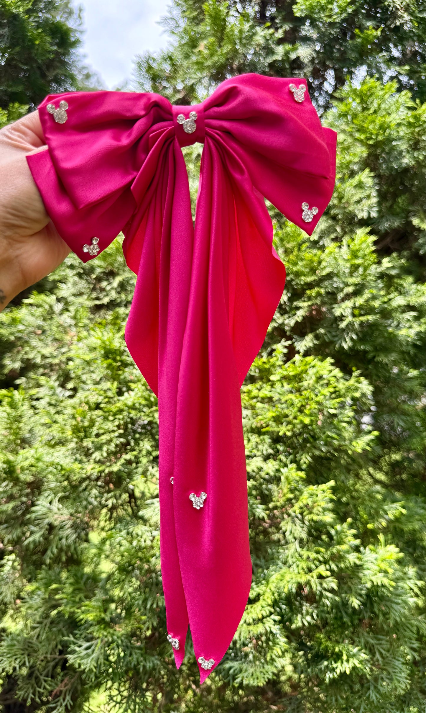 Magical Bling Bow