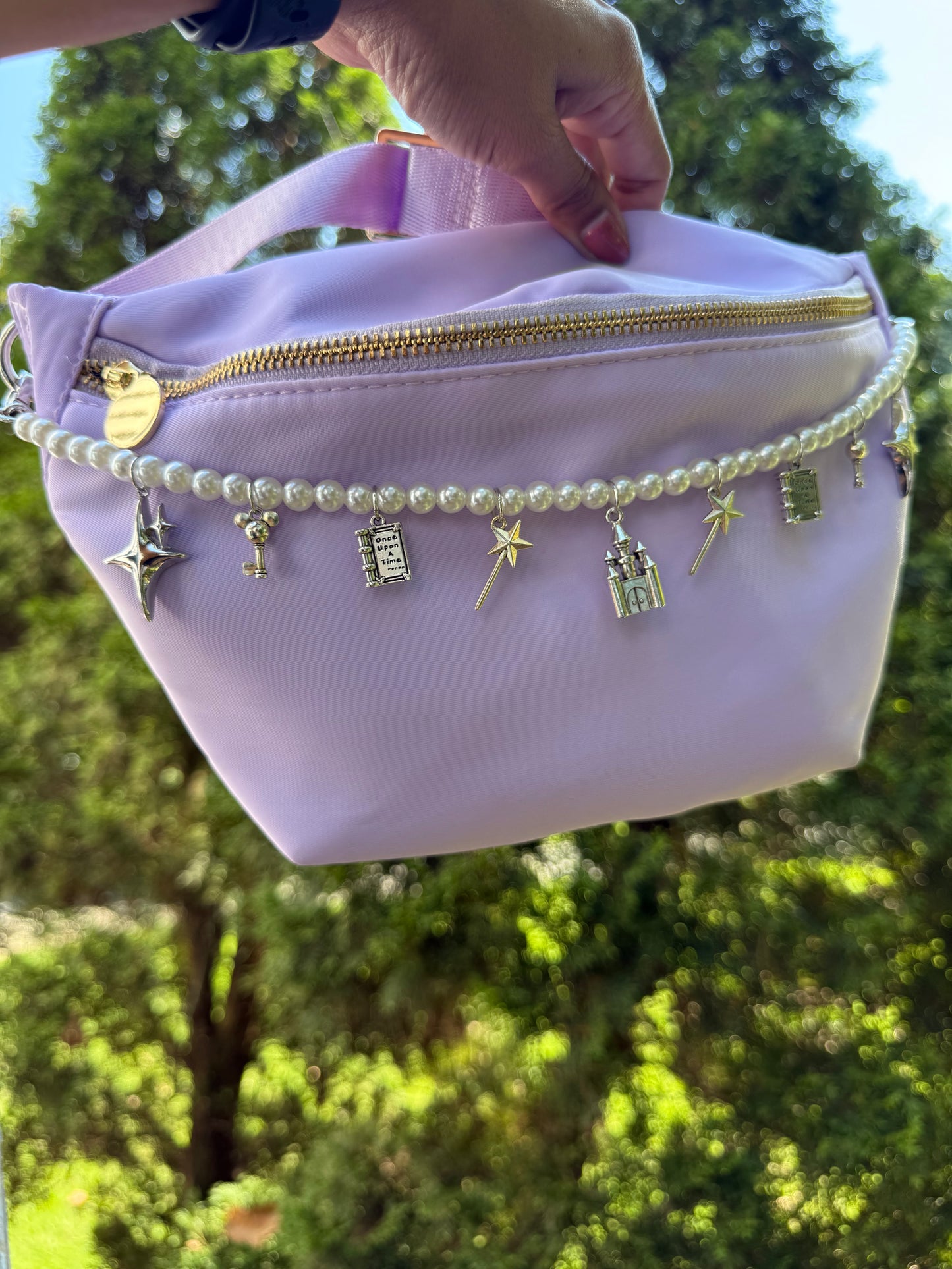 Enchanted Tale Bag Chain