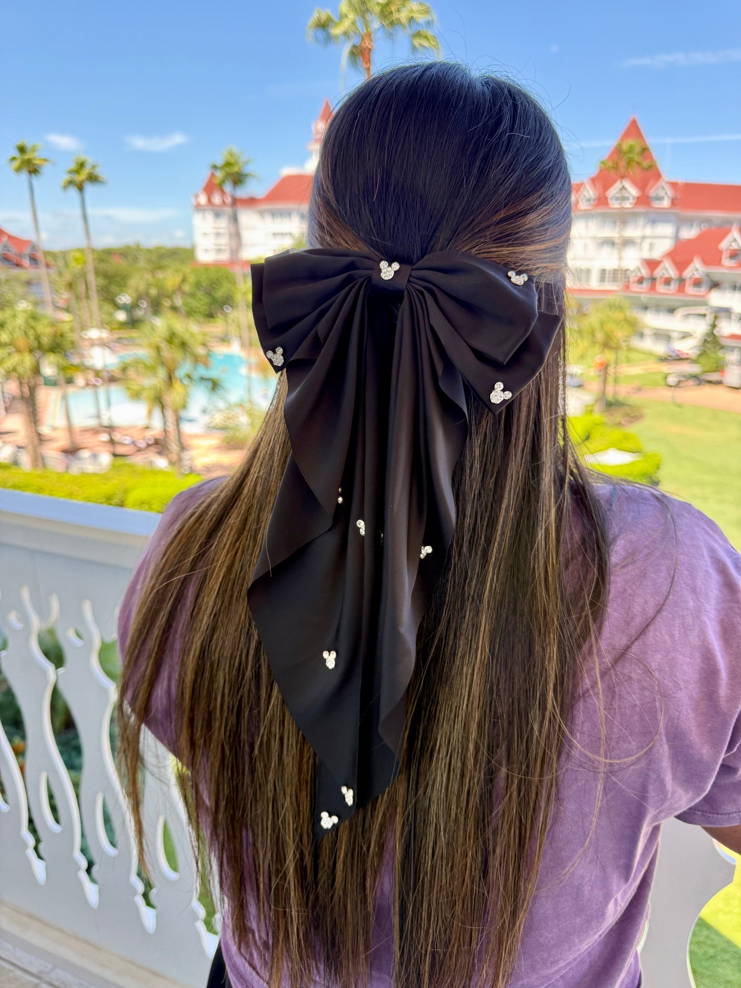 Magical Bling Bow
