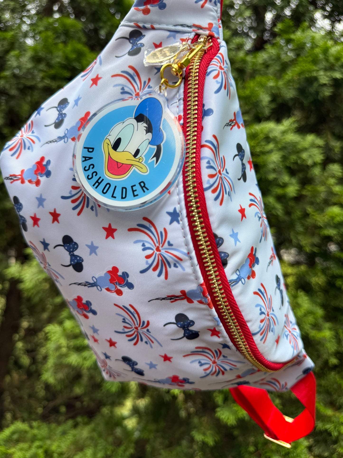 Passholder Pals Bag Charms