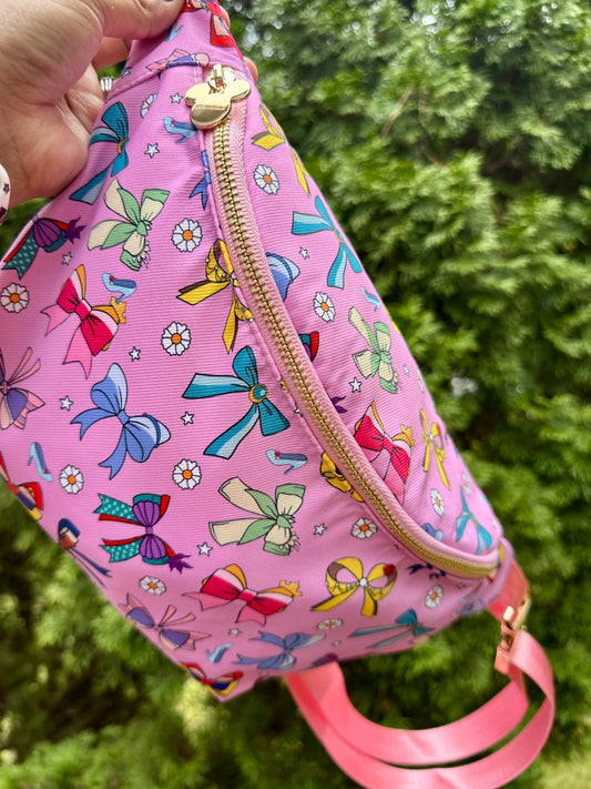Princess Bows Fanny