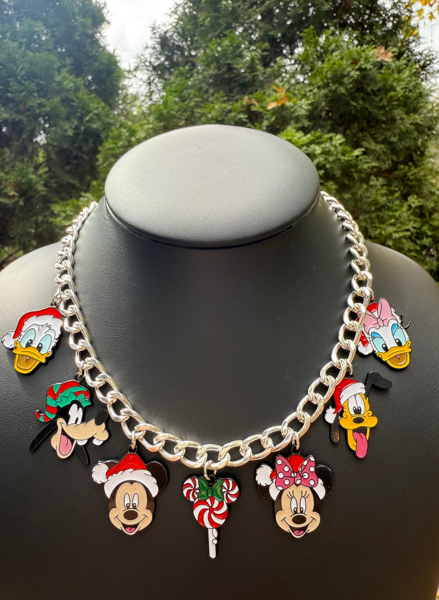 Very Merry Gang Necklace