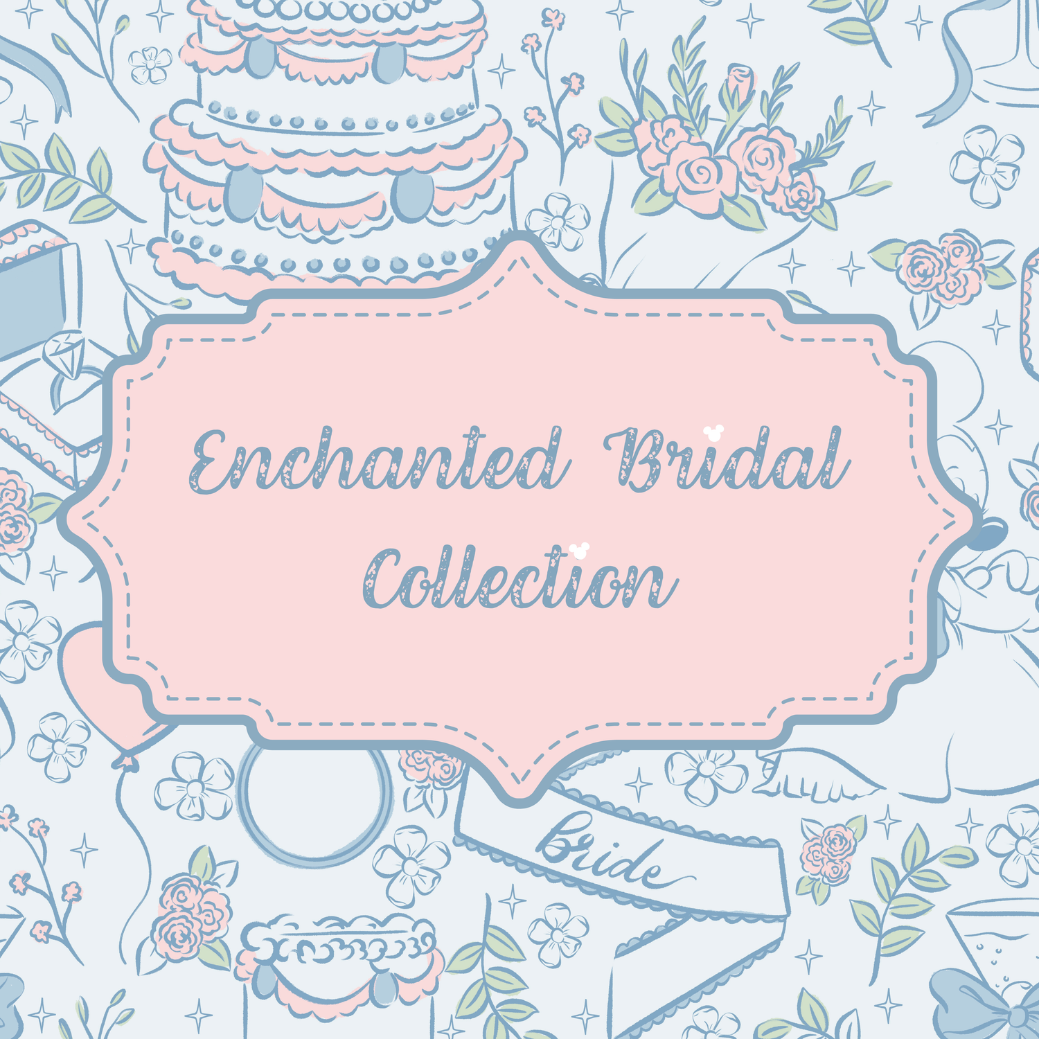Enchanted Bridal Collection