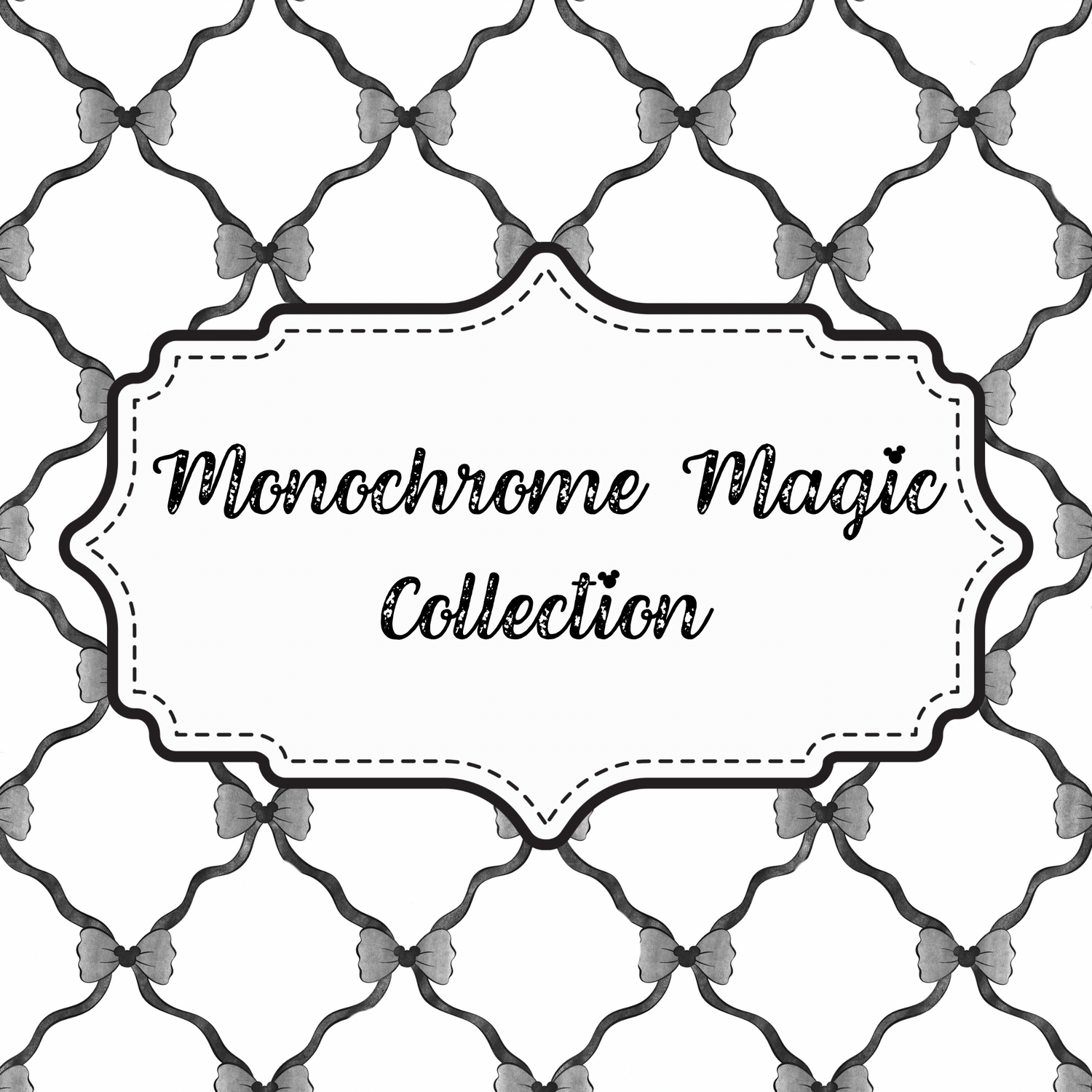 Monochrome Magic Collection
