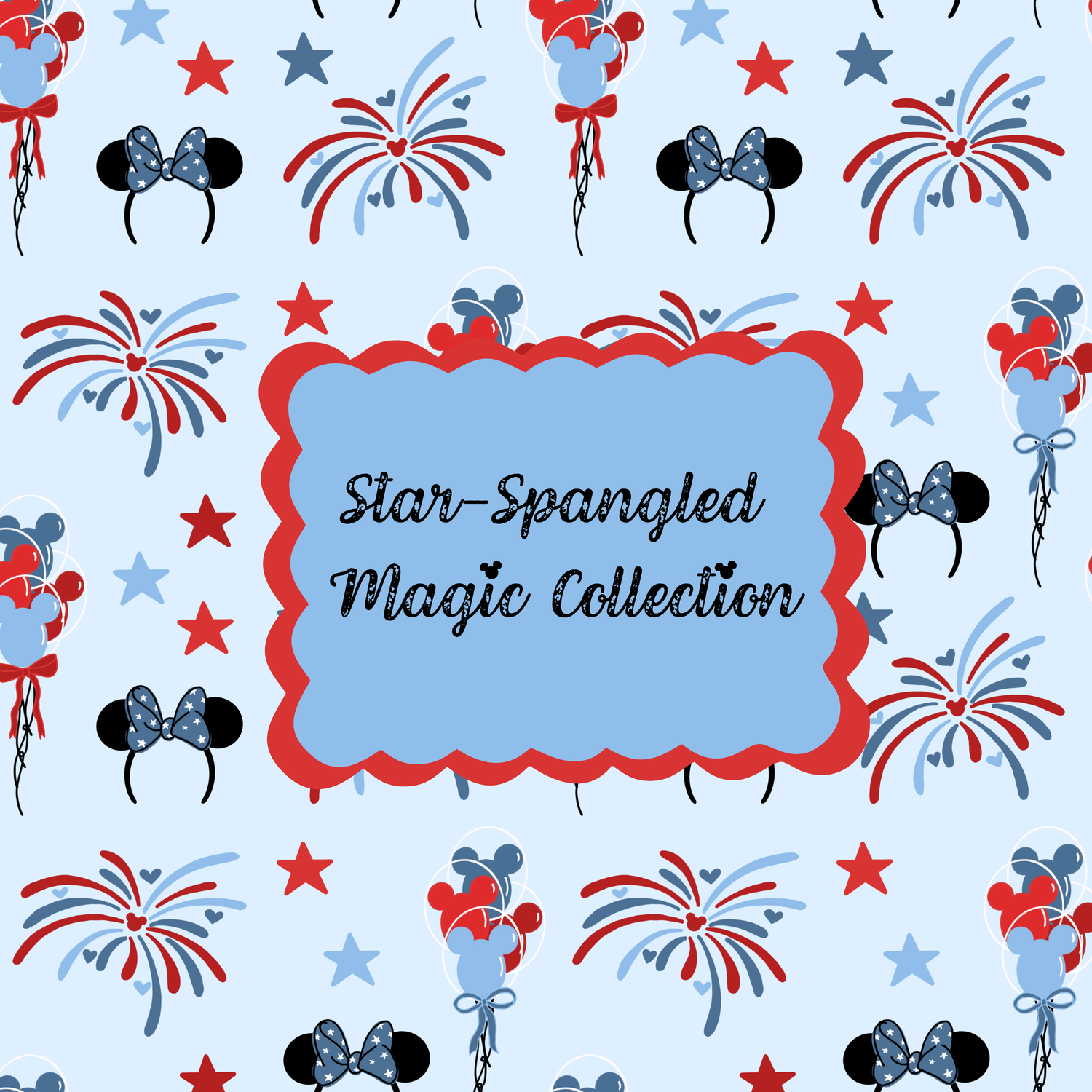 Star-Spangled Magic Collection