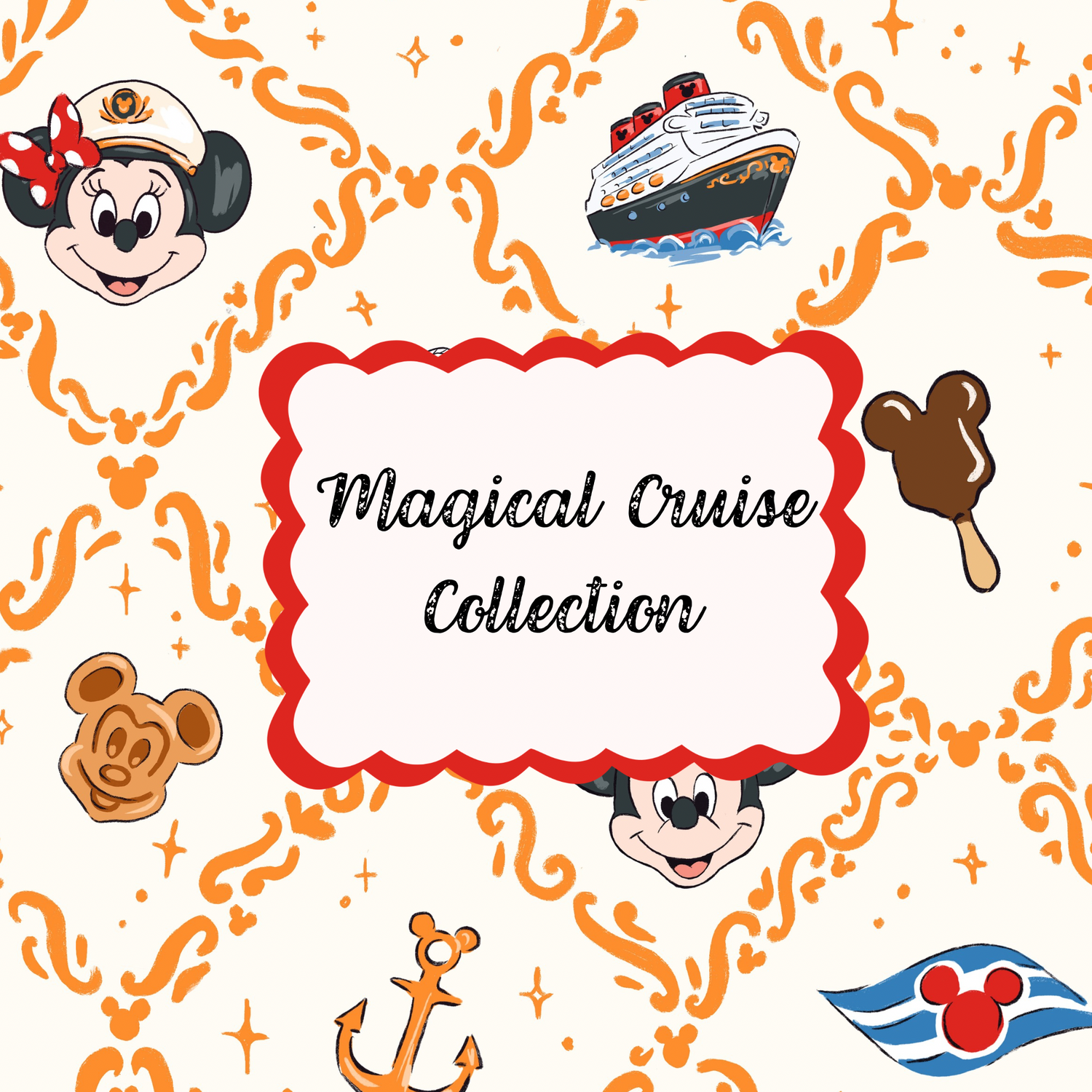 Magical Cruise Collection