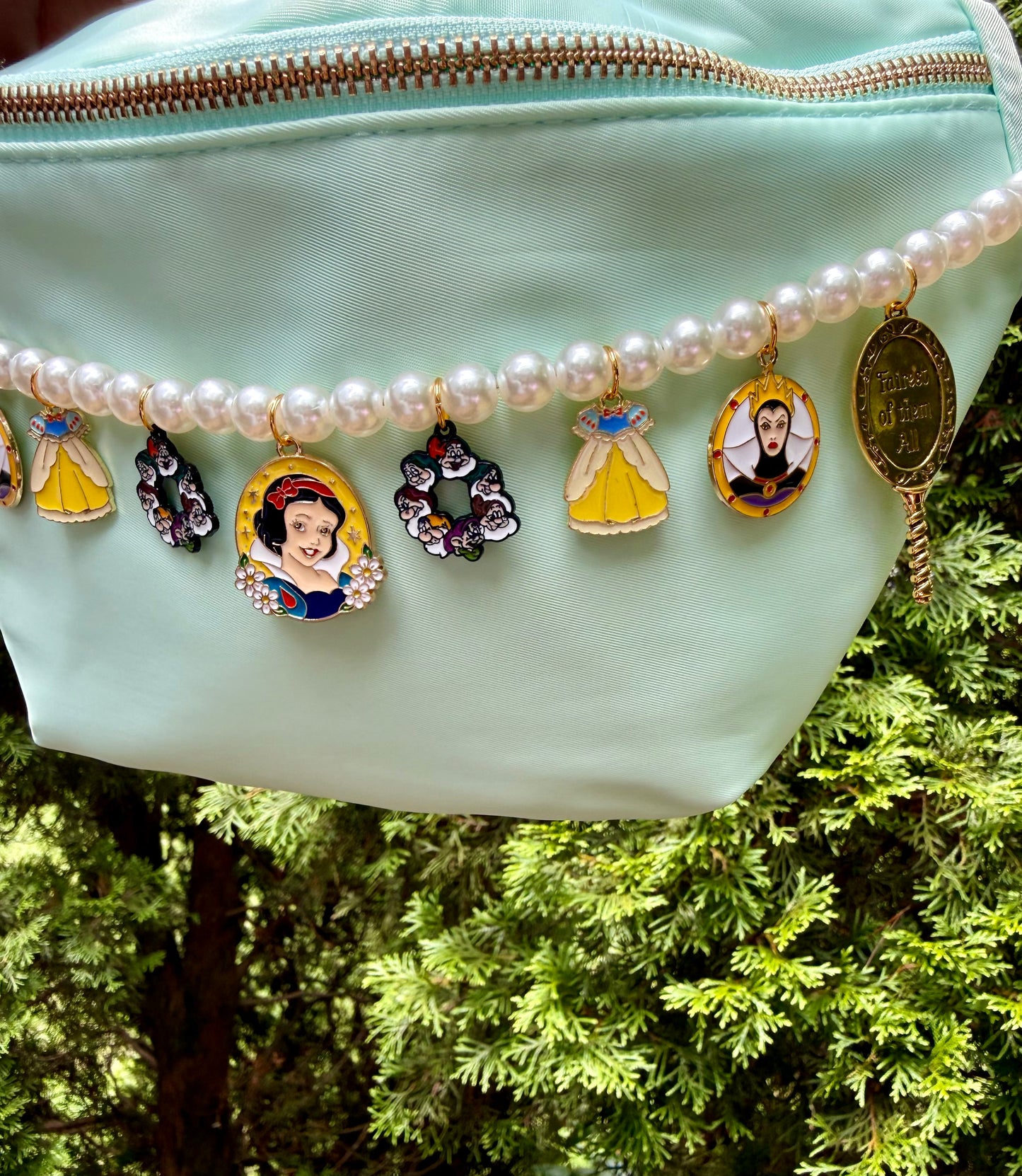 The Fairest of Them All Bag Chain