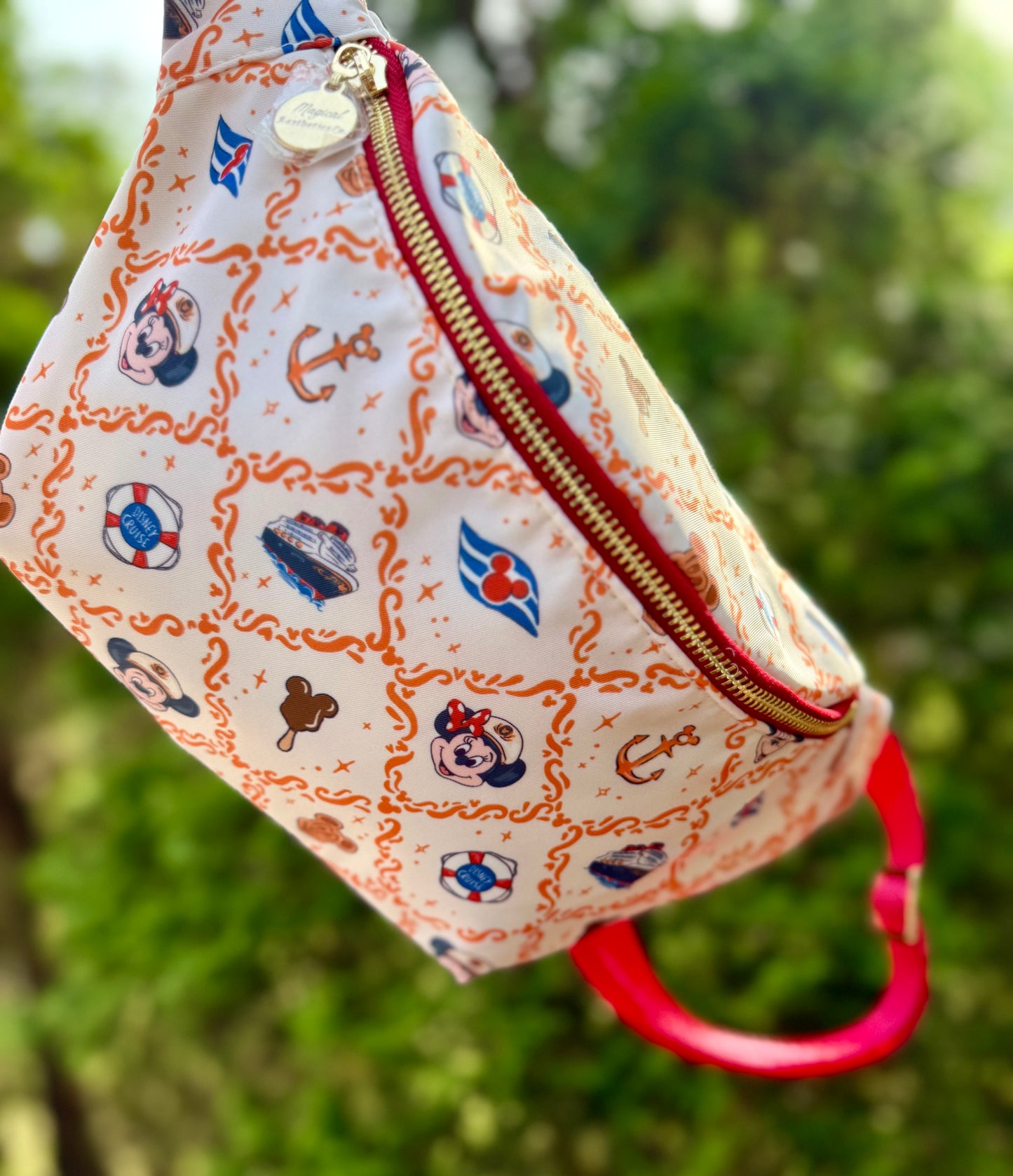 Magic at Sea Fanny/ Belt Bag
