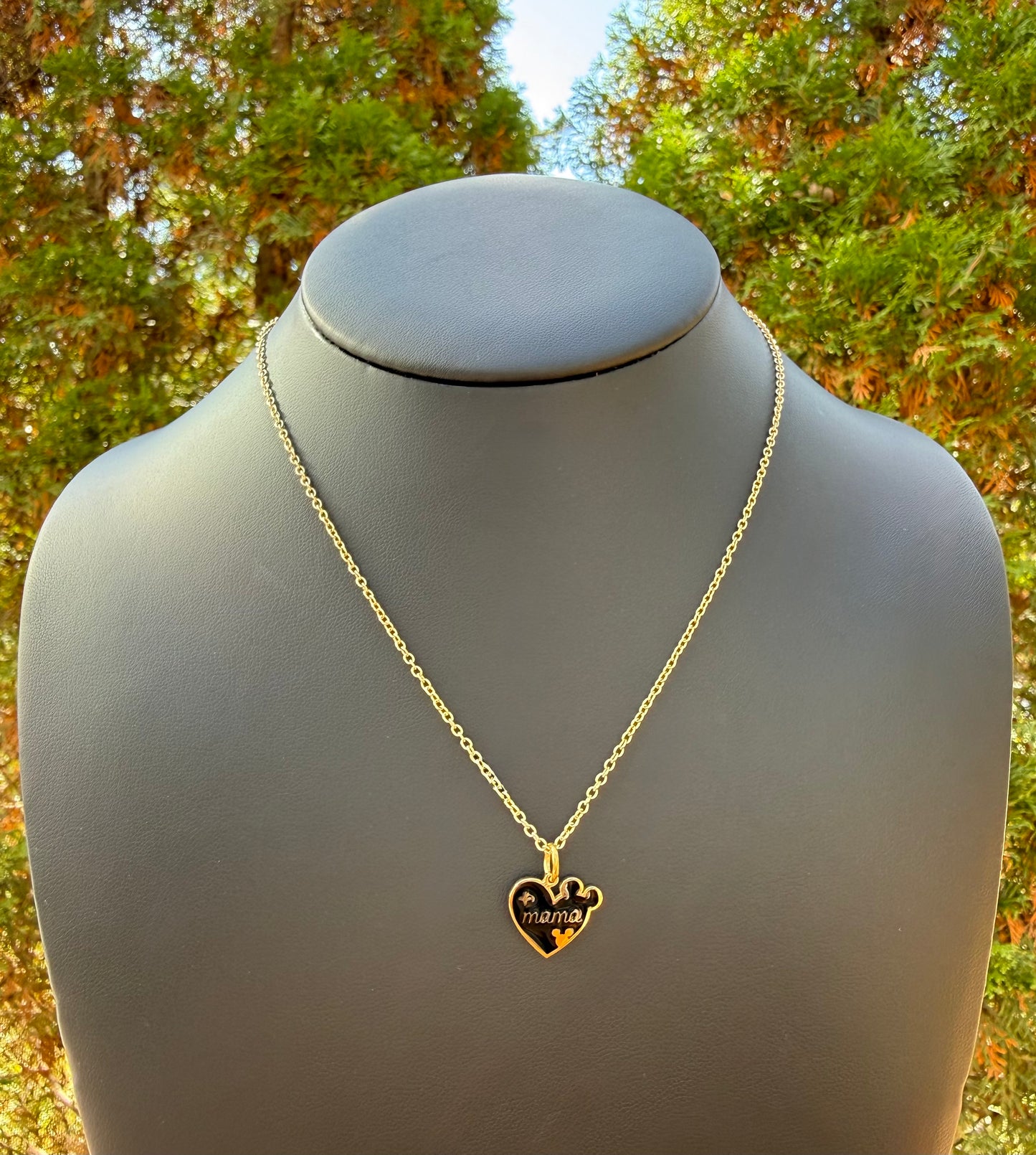 Dainty Mama Magic Necklace