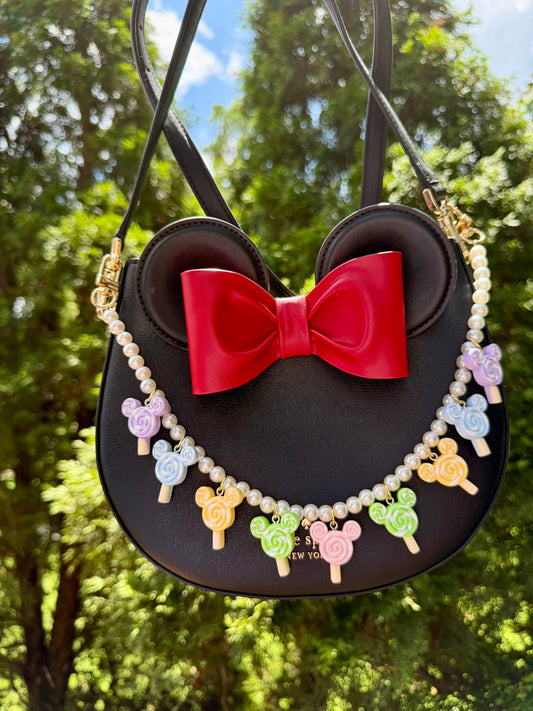 Magic Pop Bag Chain