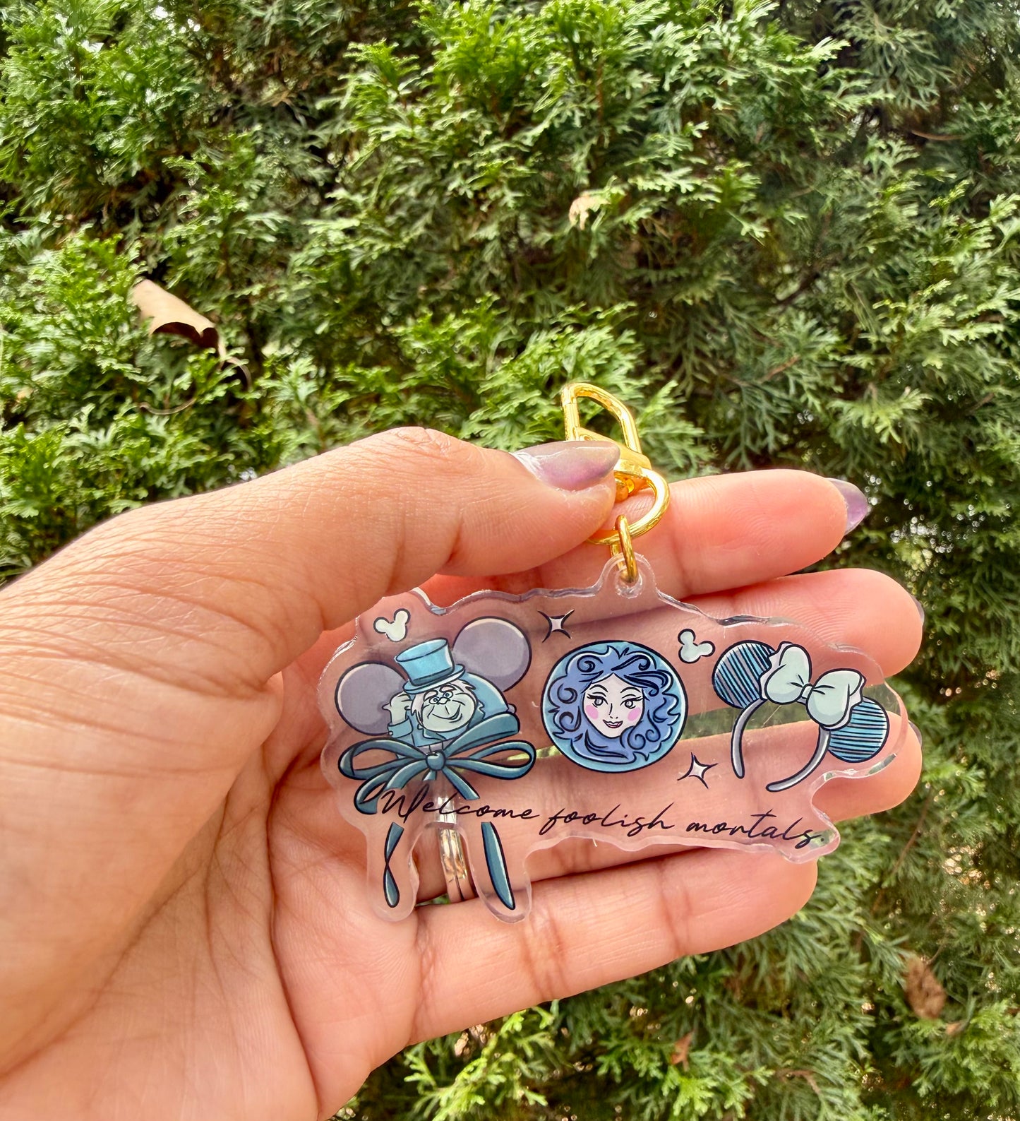 Magical Story Bag Charms