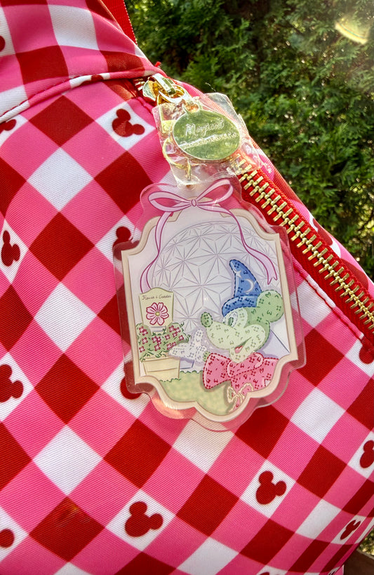 Flower & Garden Bag Charms