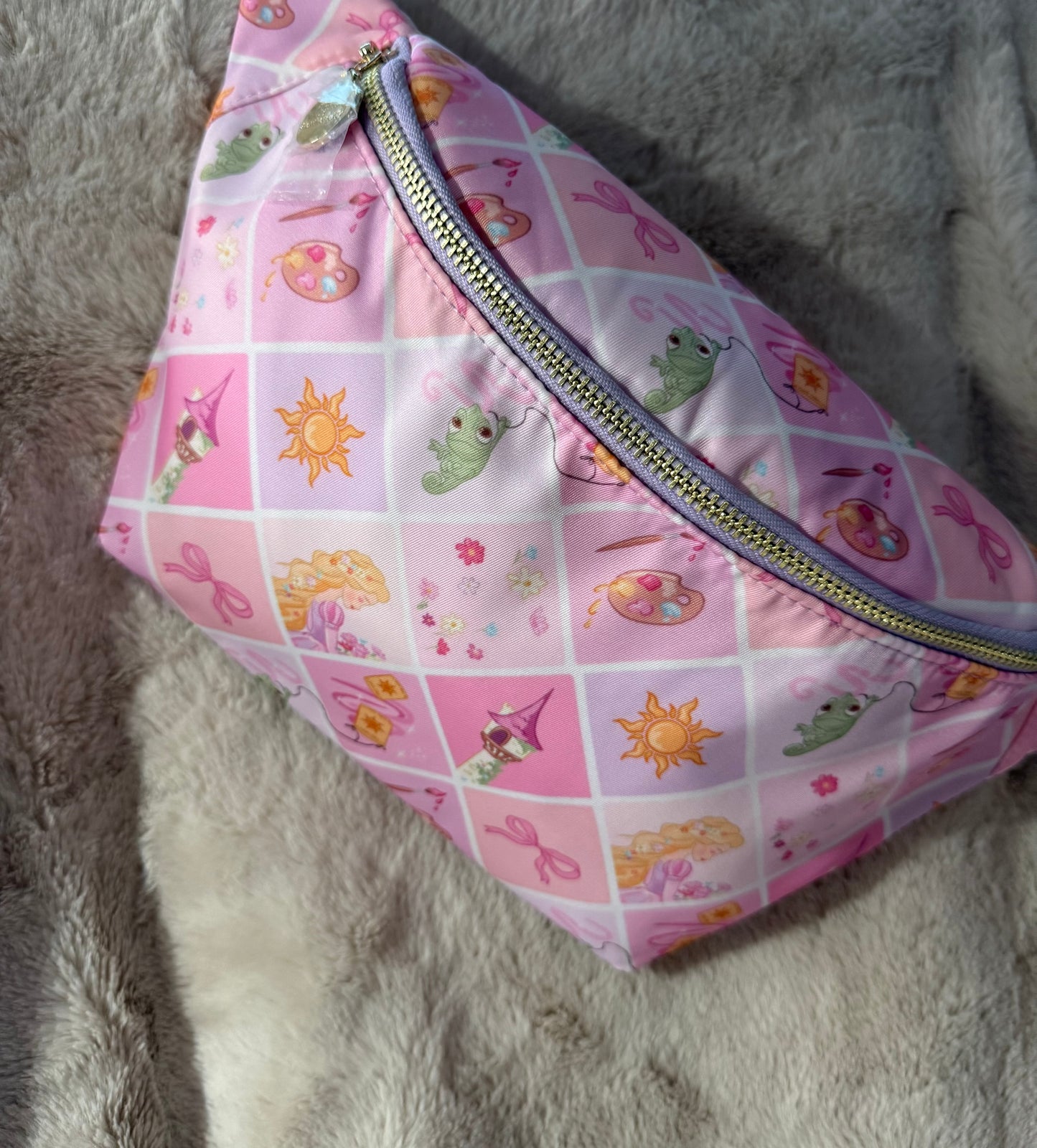 The Lost Princess Belt Bag