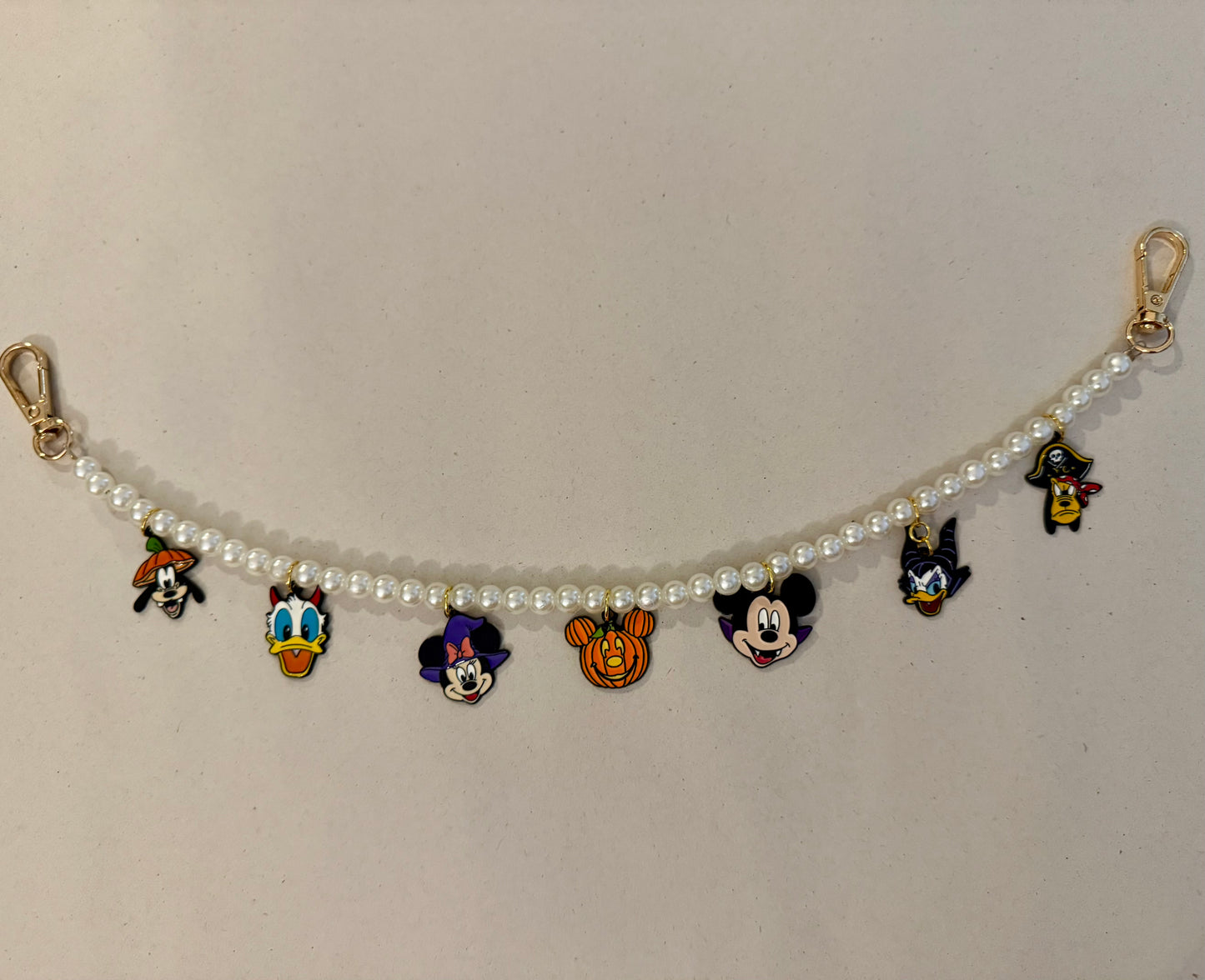 Spooky Amigos Bag Chain