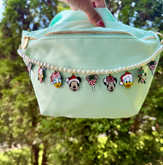 Very Merry Gang Bag Chain