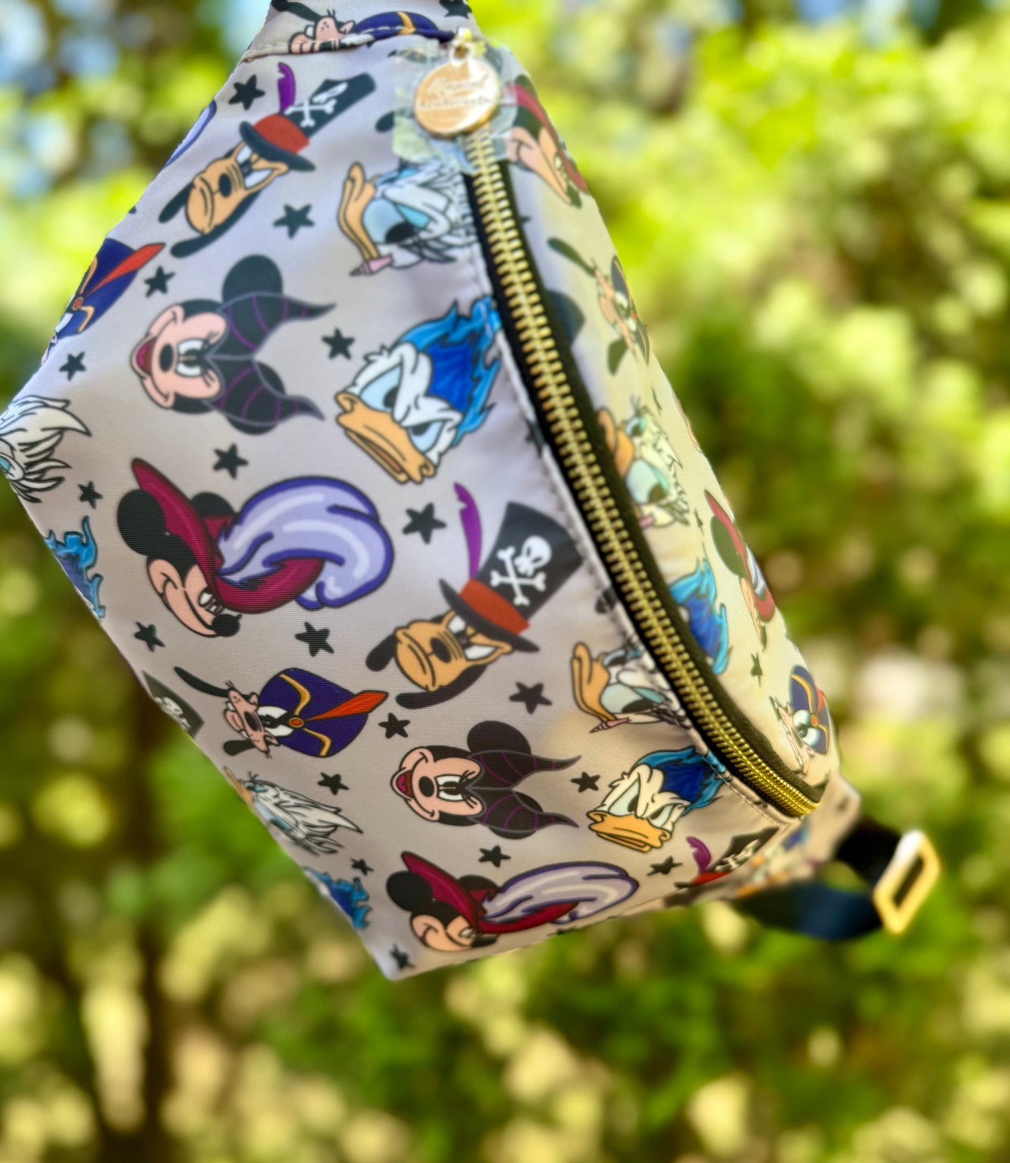 Villainous Pals Fanny/Belt Bag