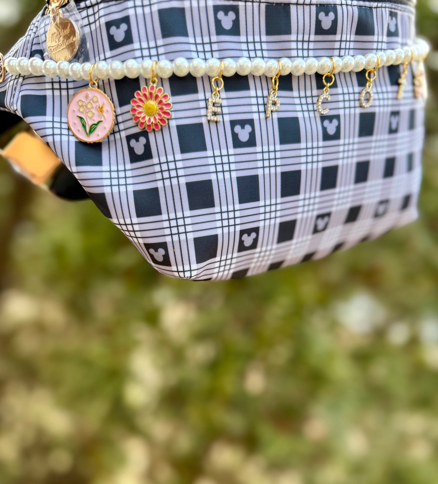 Festival in Bloom Bag Chain