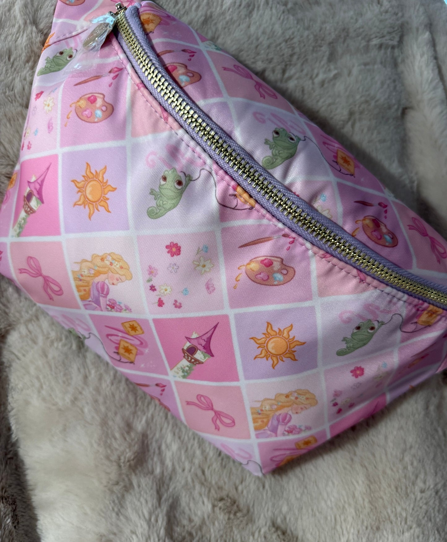 The Lost Princess Belt Bag